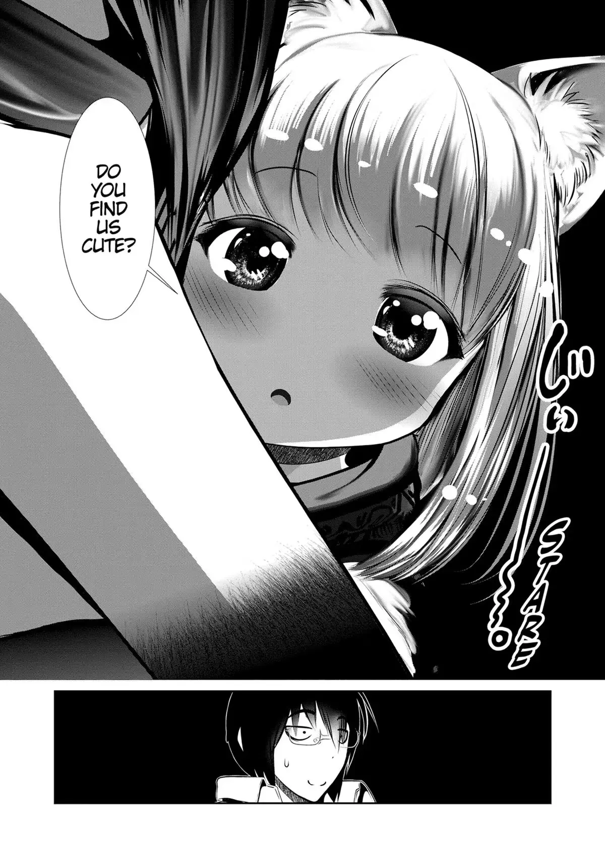 Creature Girls: A Hands-On Field Journal in Another World Chapter 85 page 21 - 