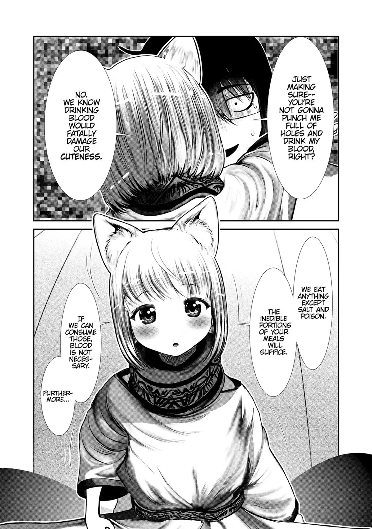 Creature Girls: A Hands-On Field Journal in Another World Chapter 85 page 23 - 