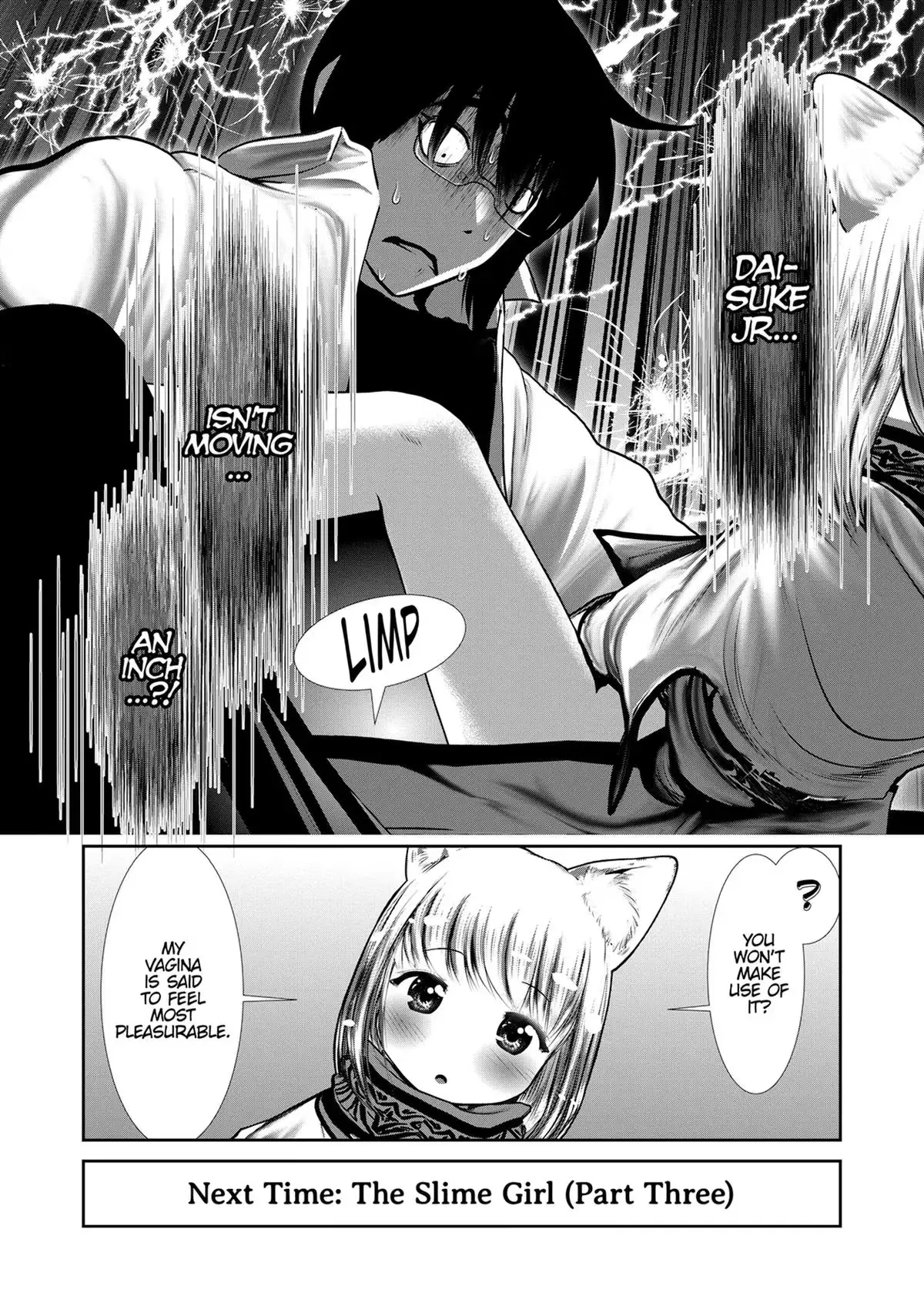 Creature Girls: A Hands-On Field Journal in Another World Chapter 85 page 25 - 
