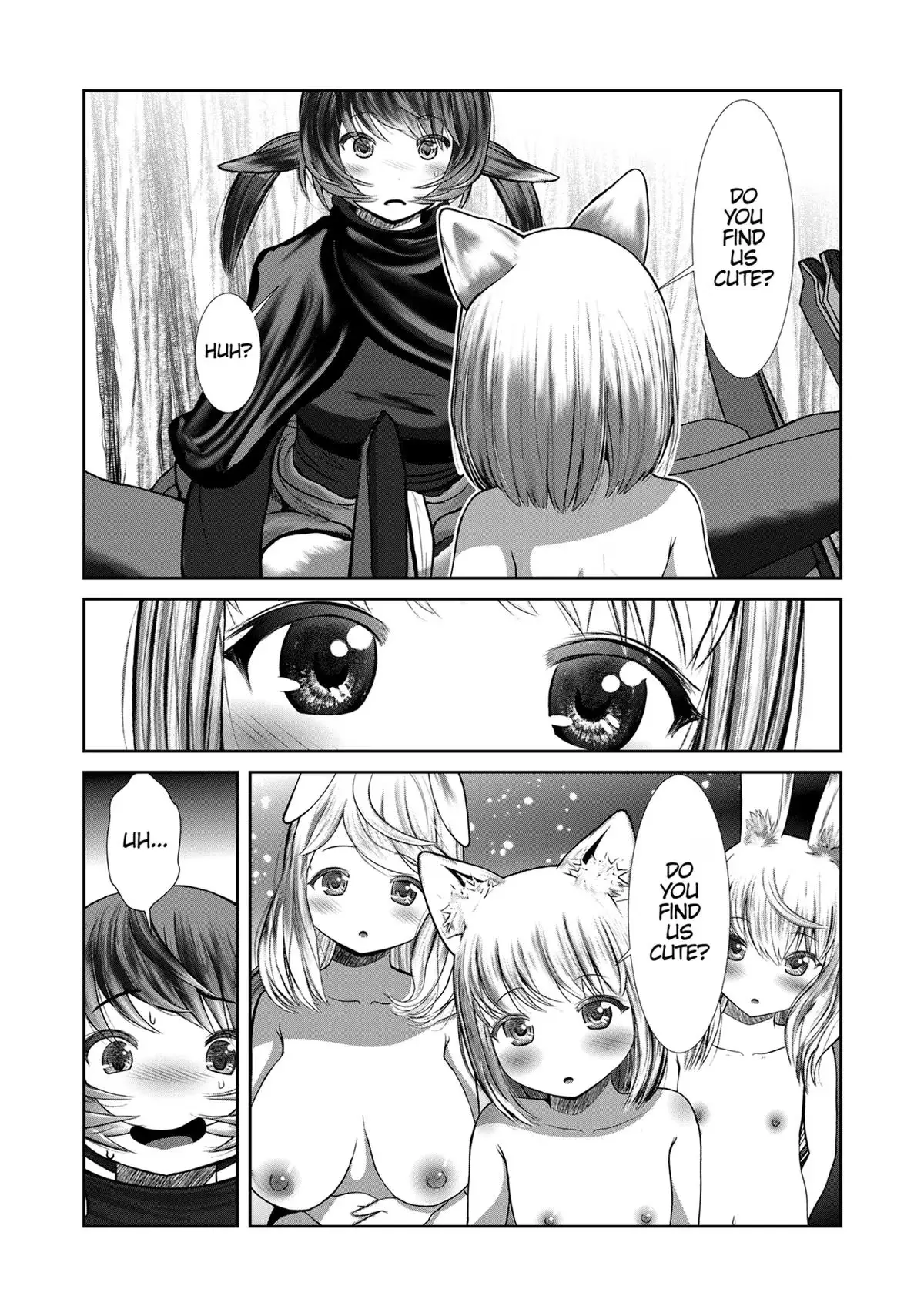 Creature Girls: A Hands-On Field Journal in Another World Chapter 85 page 5 - 