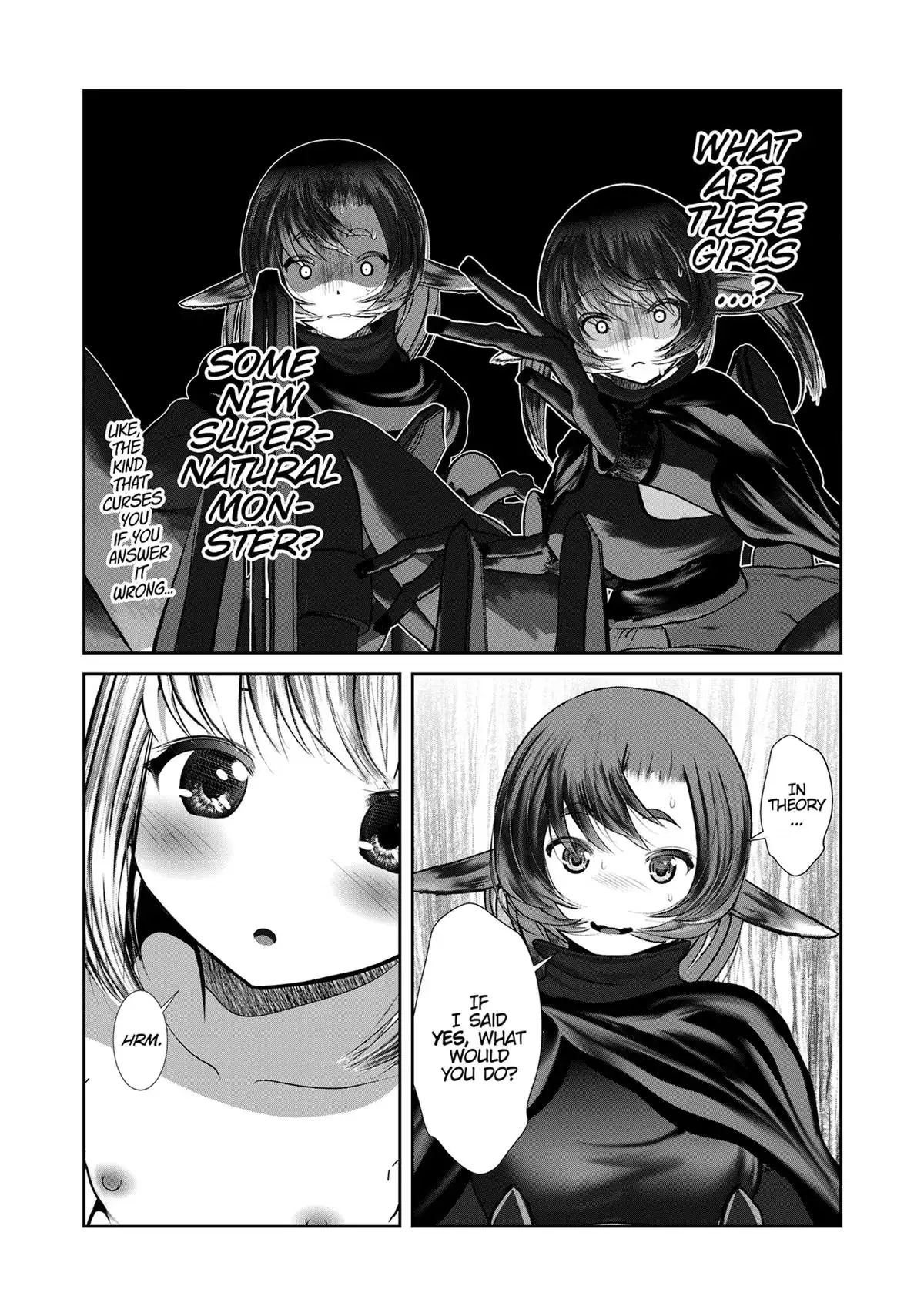 Creature Girls: A Hands-On Field Journal in Another World Chapter 85 page 7 - 