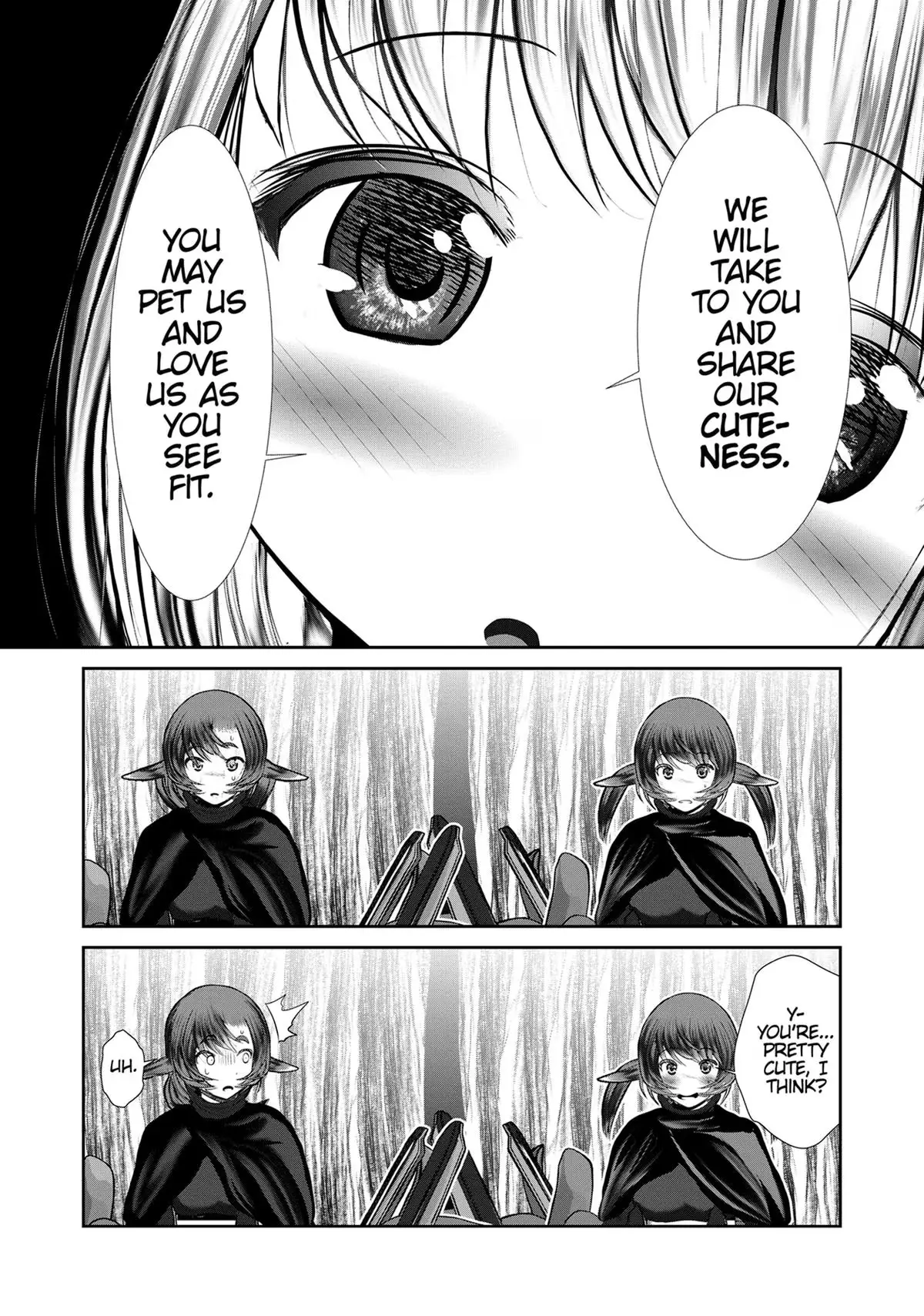 Creature Girls: A Hands-On Field Journal in Another World Chapter 85 page 8 - 