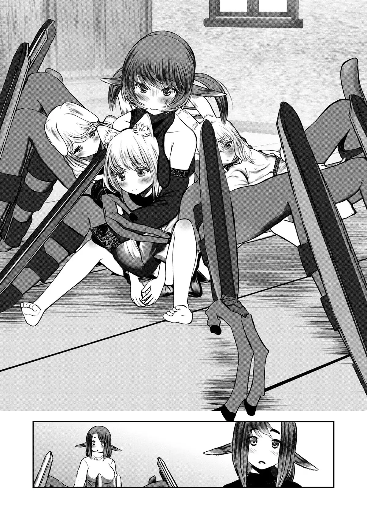 Creature Girls: A Hands-On Field Journal in Another World Chapter 85 page 10 - 