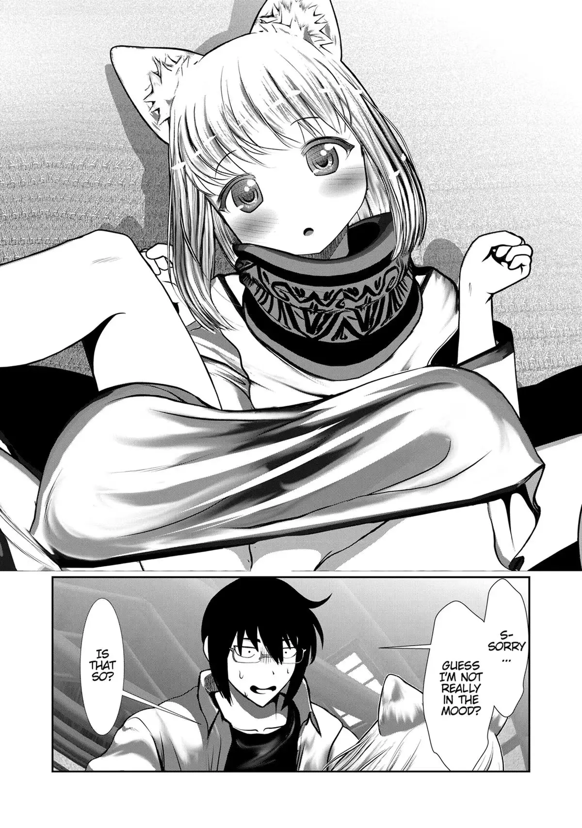 Creature Girls: A Hands-On Field Journal in Another World Chapter 86 page 2 - 