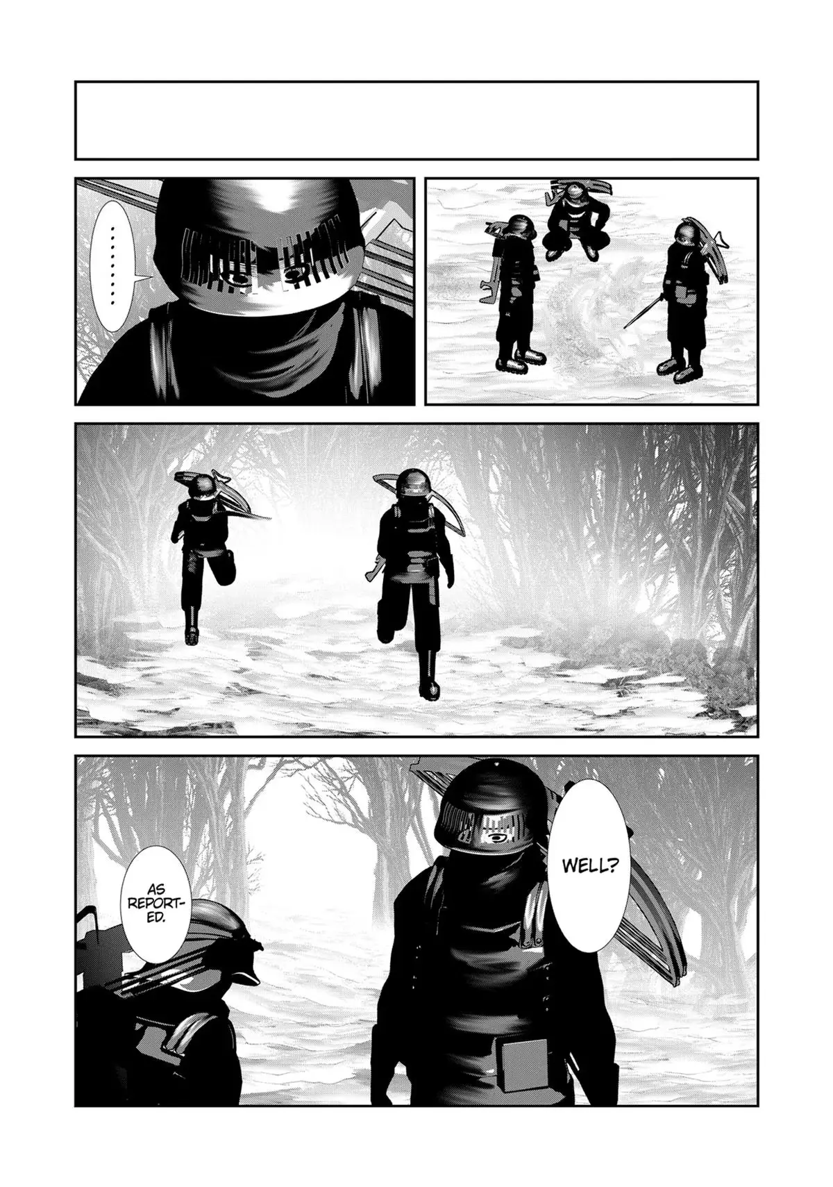 Creature Girls: A Hands-On Field Journal in Another World Chapter 86 page 18 - 