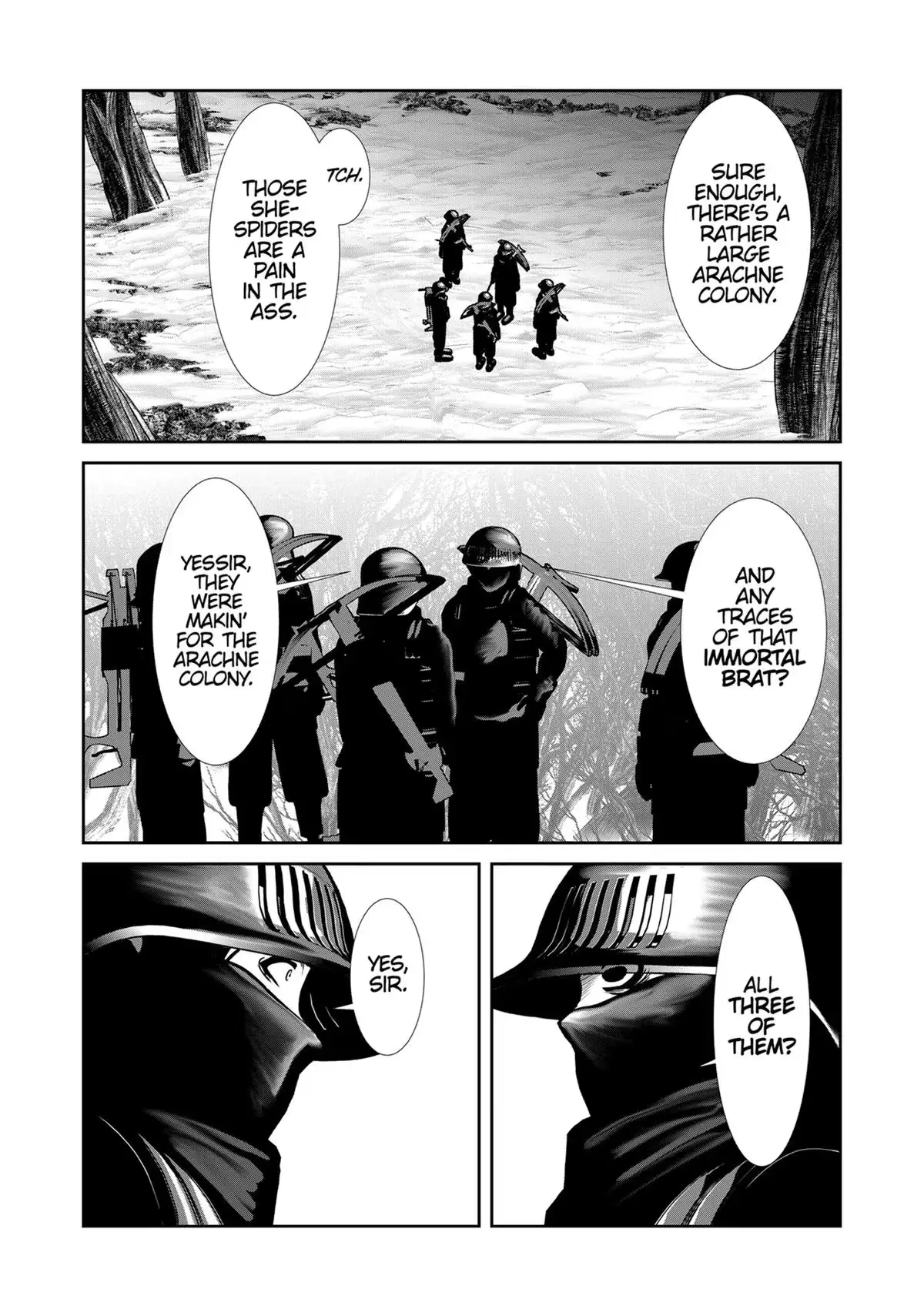 Creature Girls: A Hands-On Field Journal in Another World Chapter 86 page 19 - 