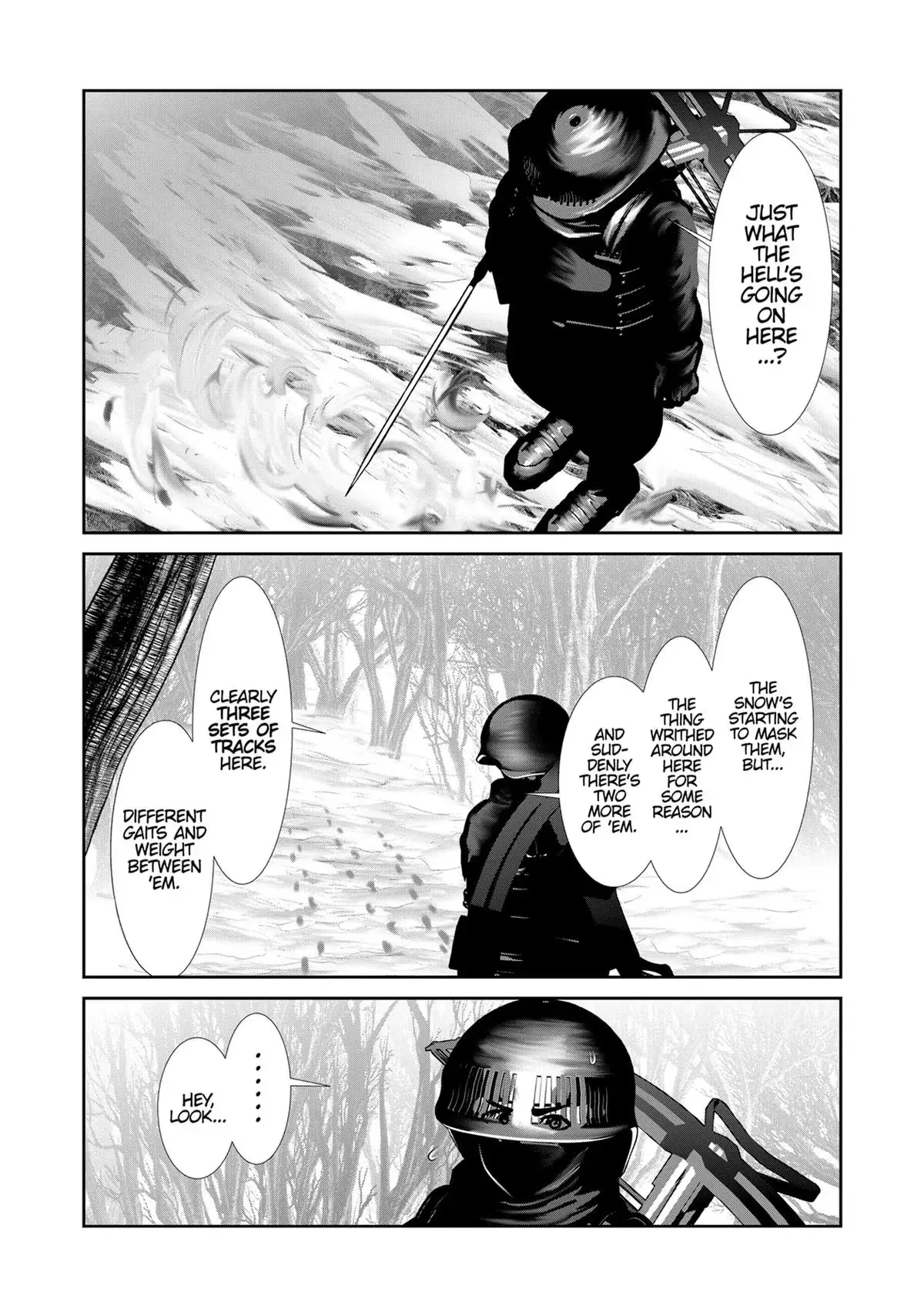 Creature Girls: A Hands-On Field Journal in Another World Chapter 86 page 20 - 