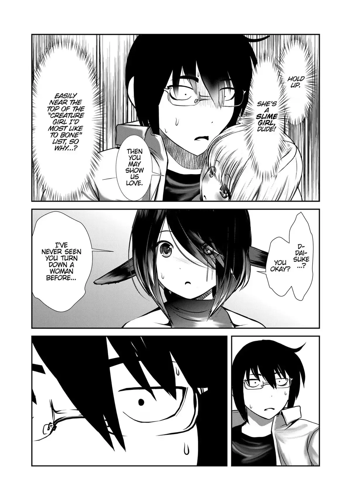 Creature Girls: A Hands-On Field Journal in Another World Chapter 86 page 3 - 