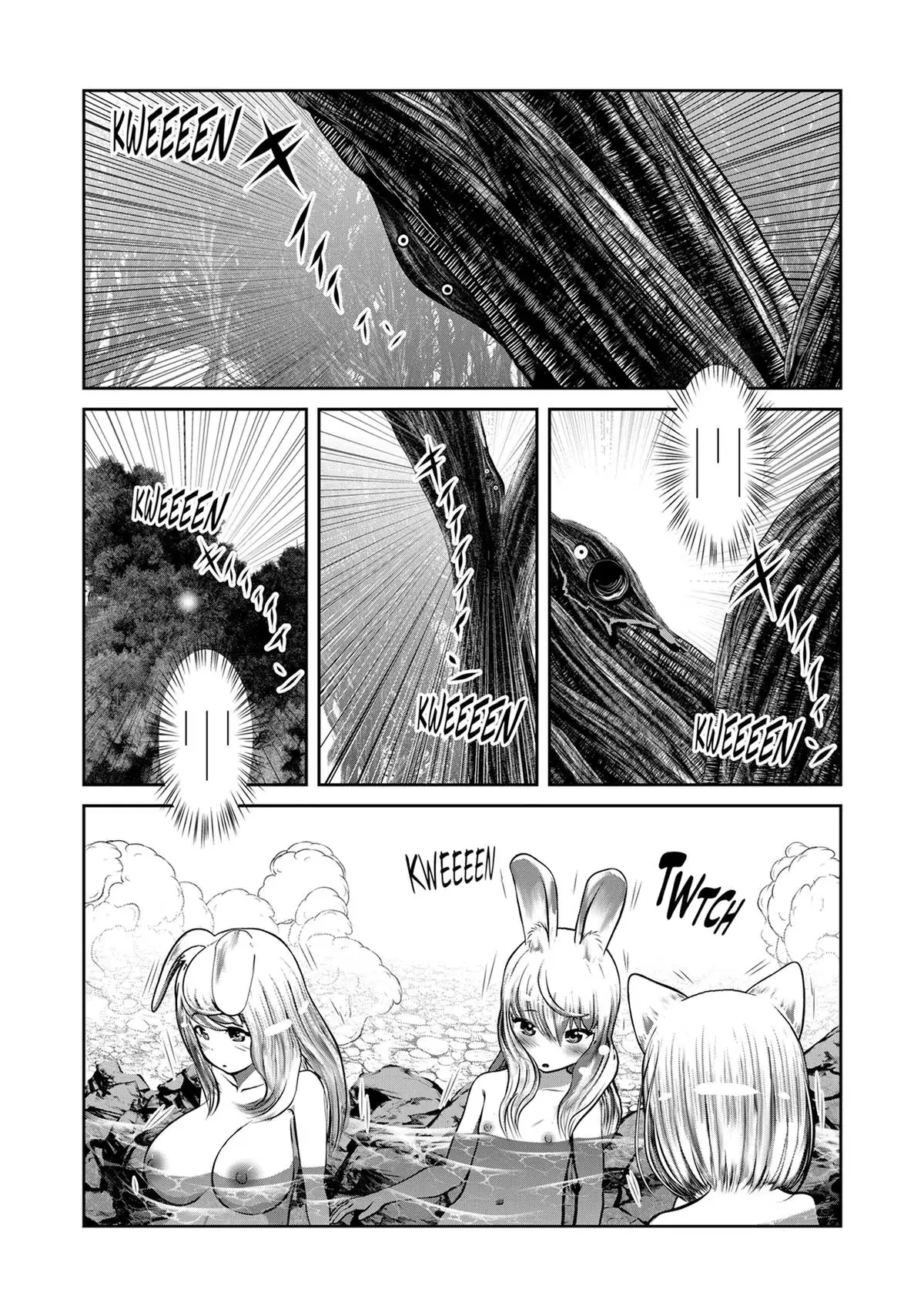 Creature Girls: A Hands-On Field Journal in Another World Chapter 86 page 22 - 