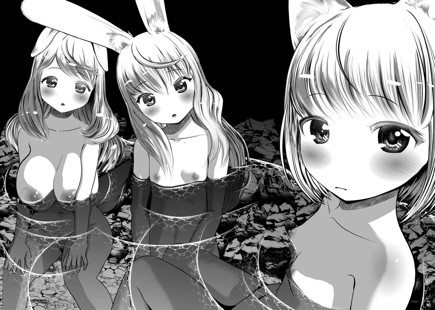 Creature Girls: A Hands-On Field Journal in Another World Chapter 86 page 23 - 