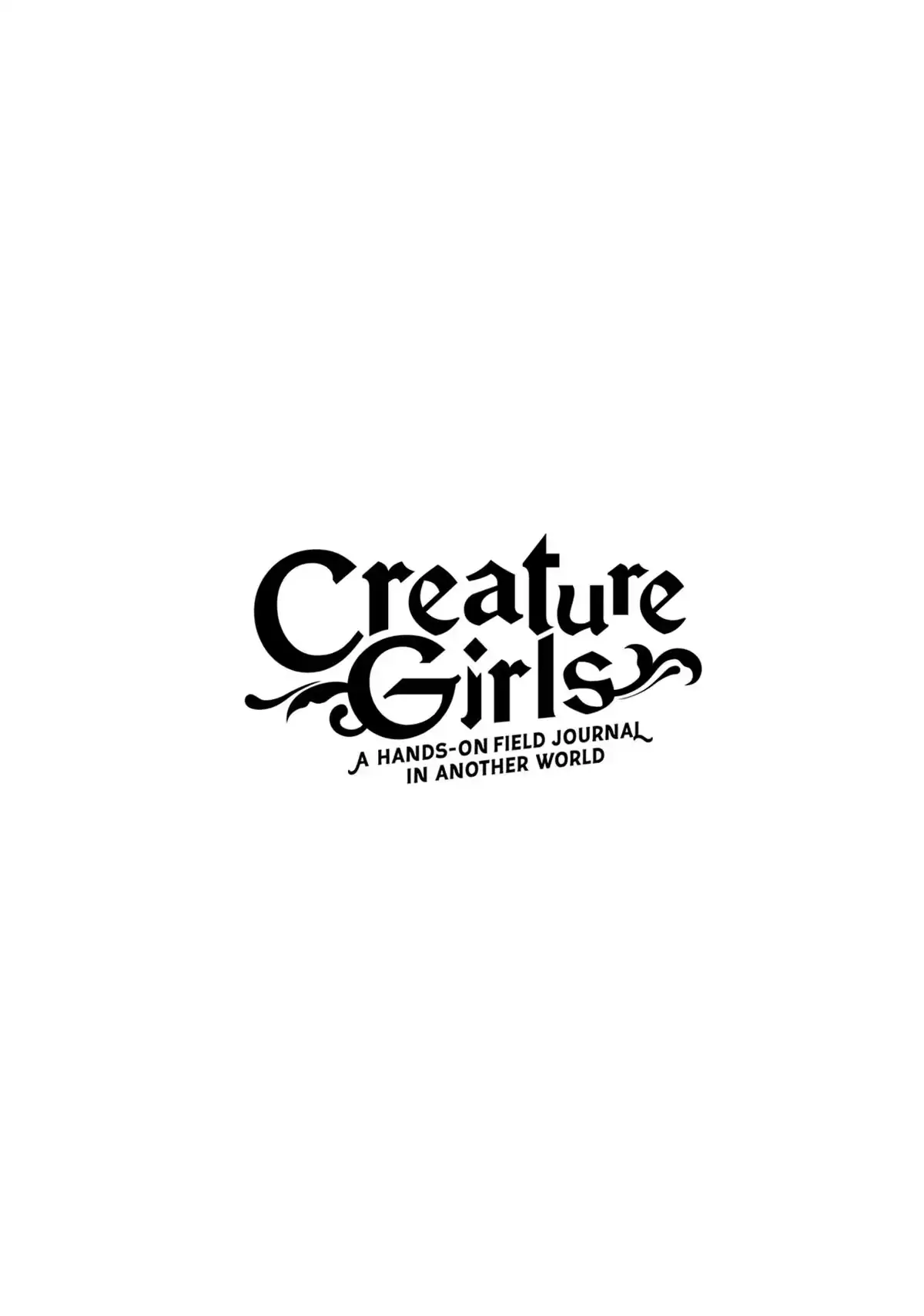 Creature Girls: A Hands-On Field Journal in Another World Chapter 86 page 26 - 