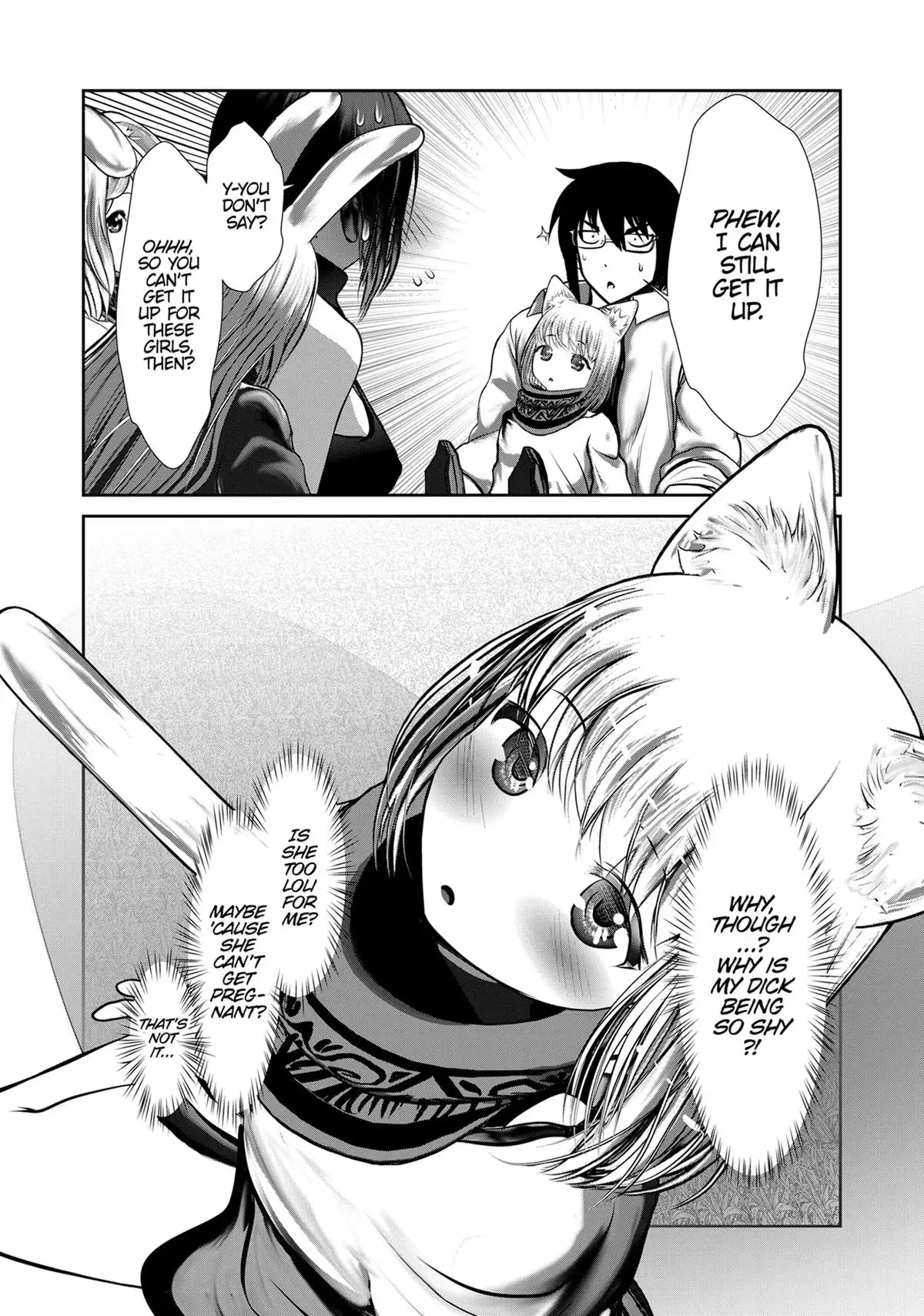 Creature Girls: A Hands-On Field Journal in Another World Chapter 86 page 5 - 