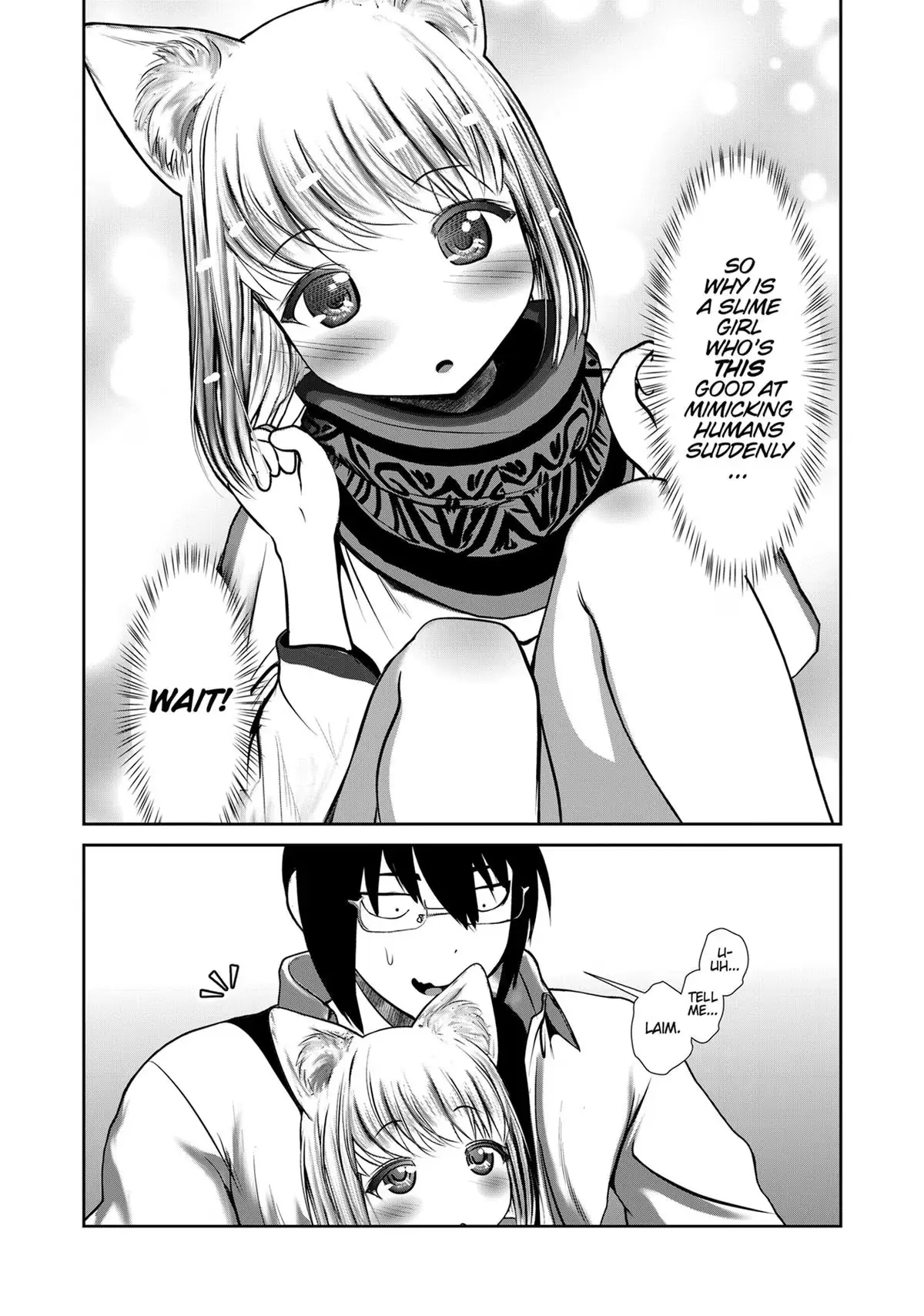 Creature Girls: A Hands-On Field Journal in Another World Chapter 86 page 8 - 