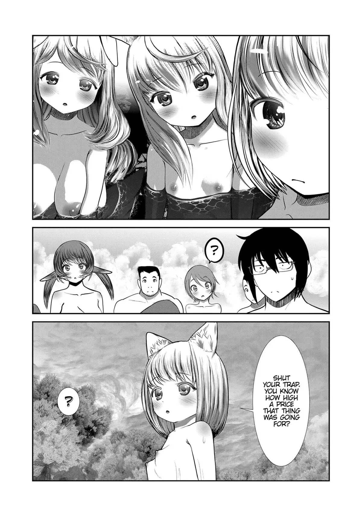 Creature Girls: A Hands-On Field Journal in Another World Chapter 87 page 2 - 