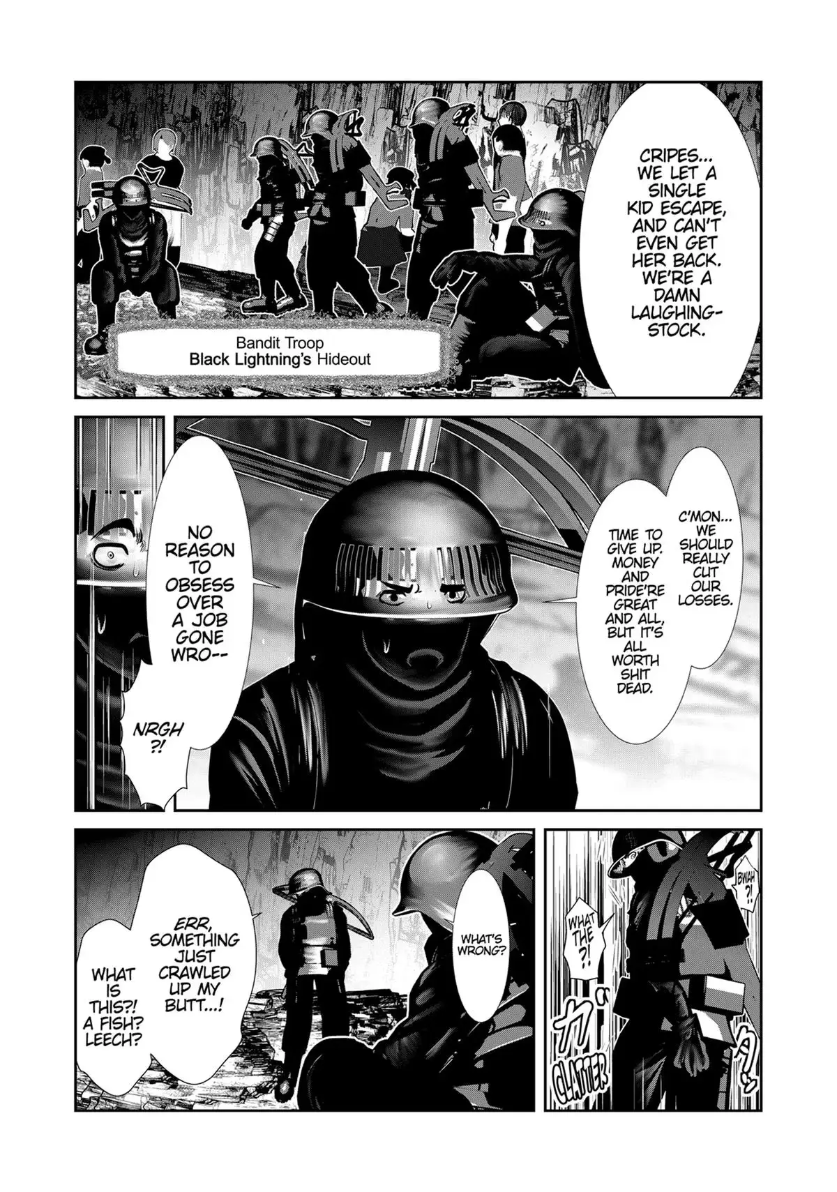 Creature Girls: A Hands-On Field Journal in Another World Chapter 87 page 14 - 