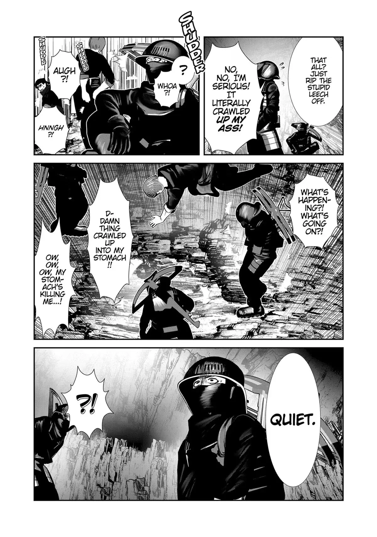 Creature Girls: A Hands-On Field Journal in Another World Chapter 87 page 15 - 