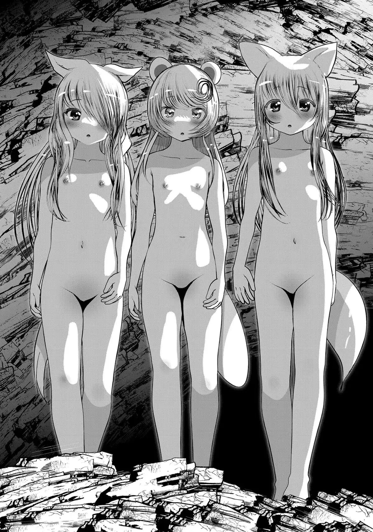 Creature Girls: A Hands-On Field Journal in Another World Chapter 87 page 16 - 