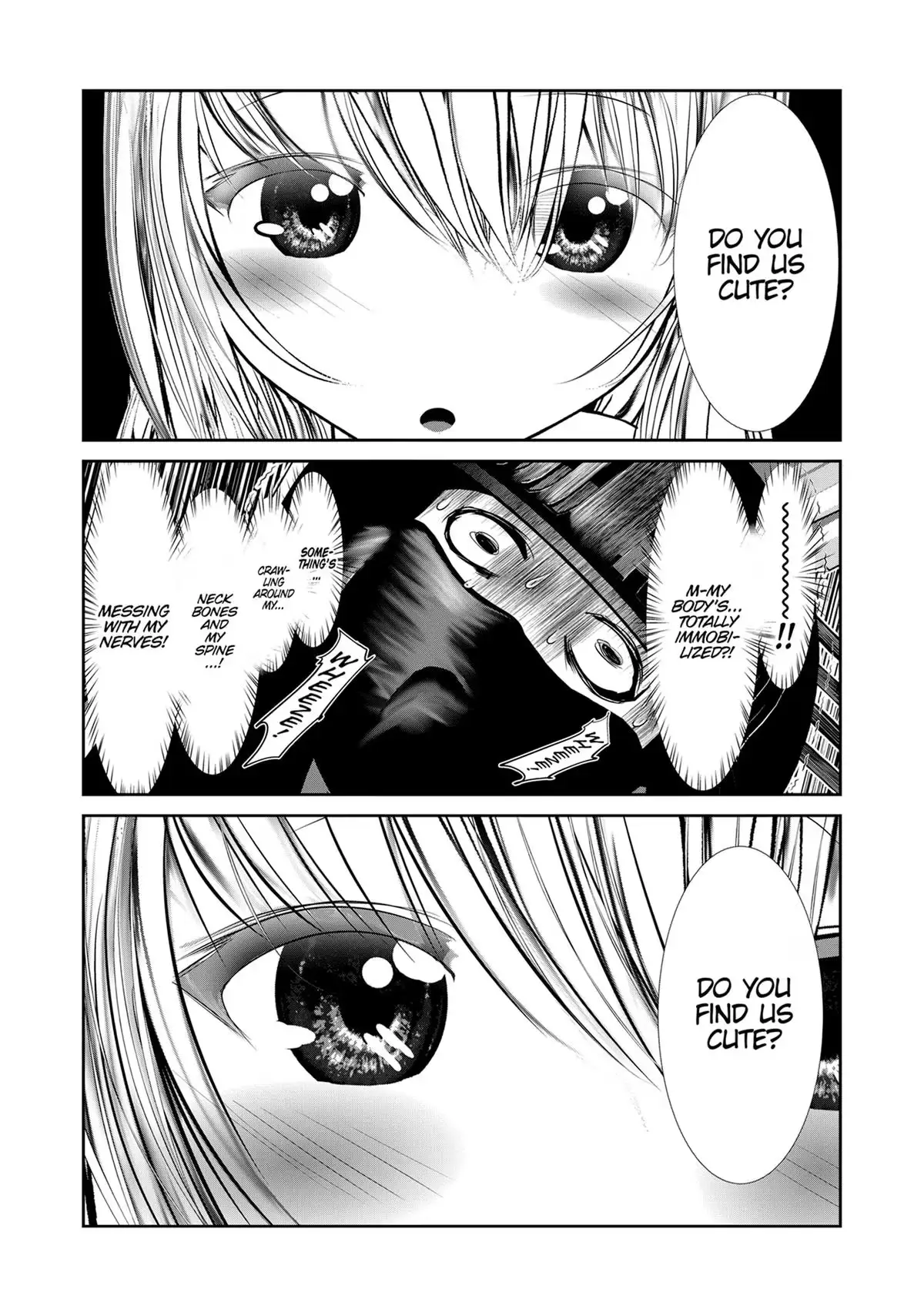 Creature Girls: A Hands-On Field Journal in Another World Chapter 87 page 22 - 
