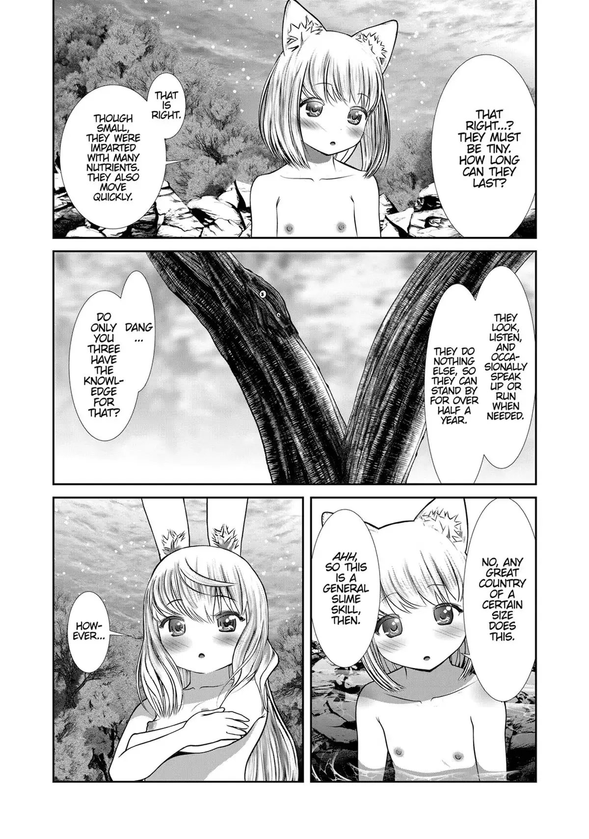 Creature Girls: A Hands-On Field Journal in Another World Chapter 87 page 5 - 