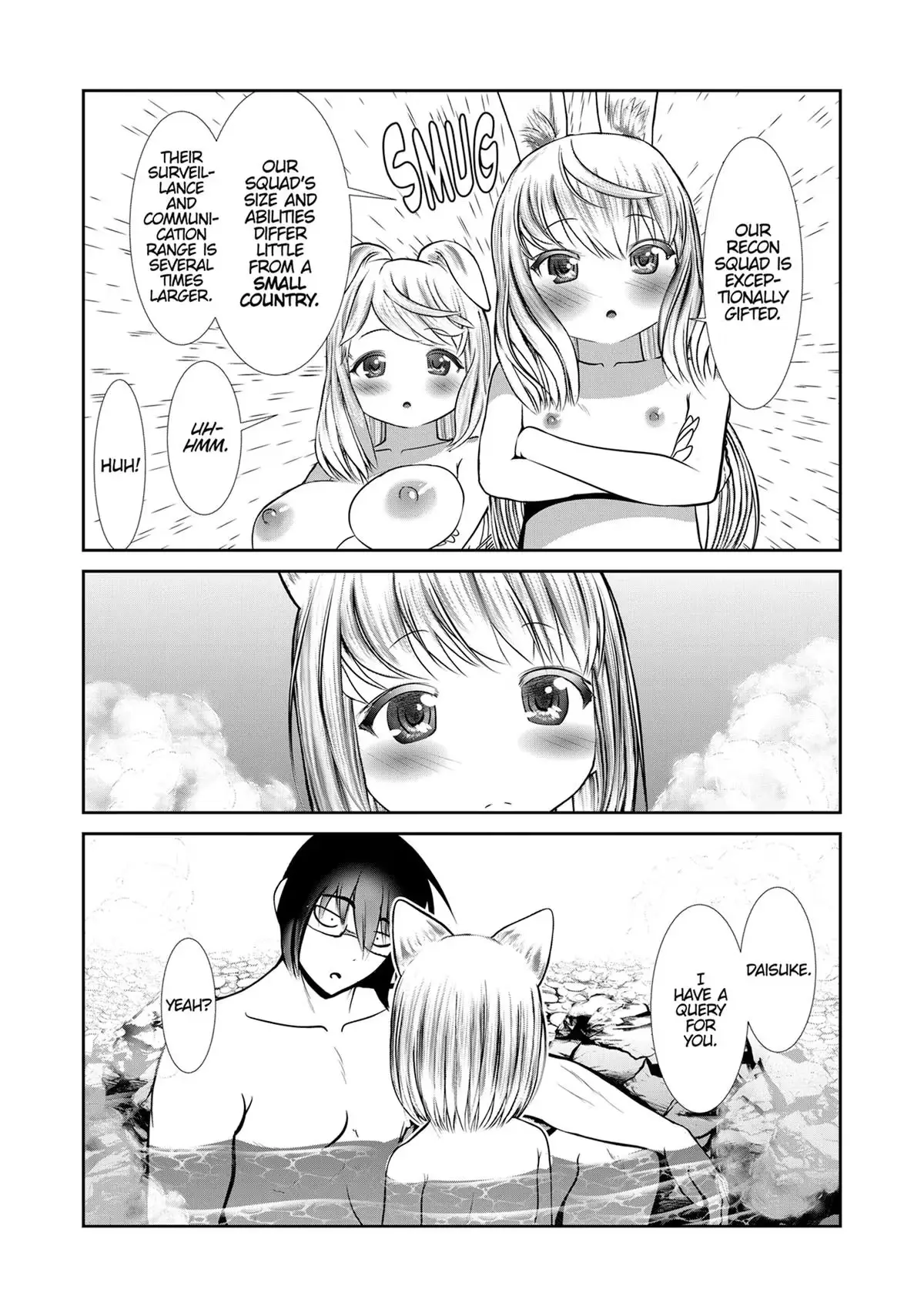 Creature Girls: A Hands-On Field Journal in Another World Chapter 87 page 6 - 