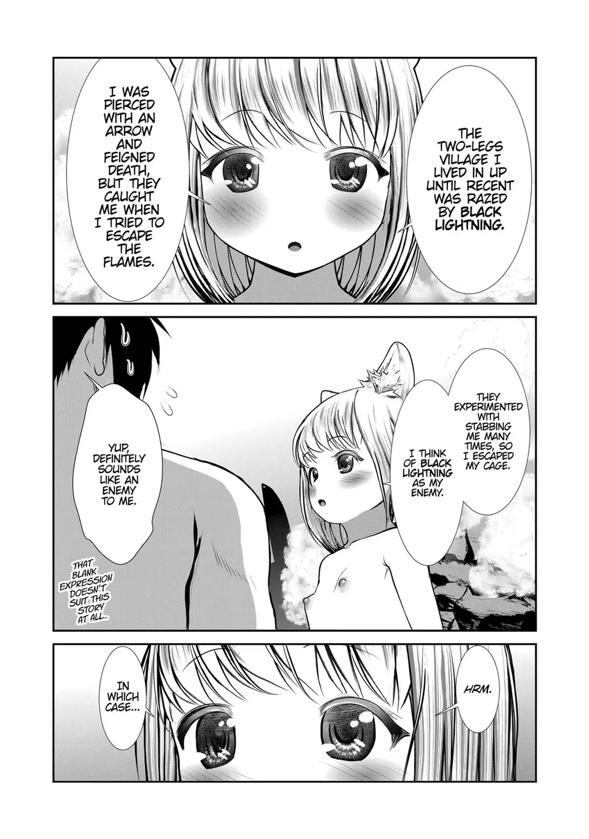 Creature Girls: A Hands-On Field Journal in Another World Chapter 87 page 7 - 