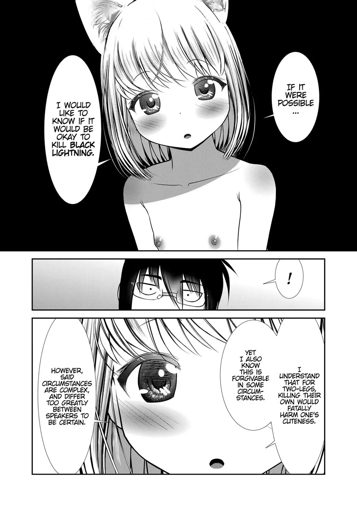 Creature Girls: A Hands-On Field Journal in Another World Chapter 87 page 8 - 