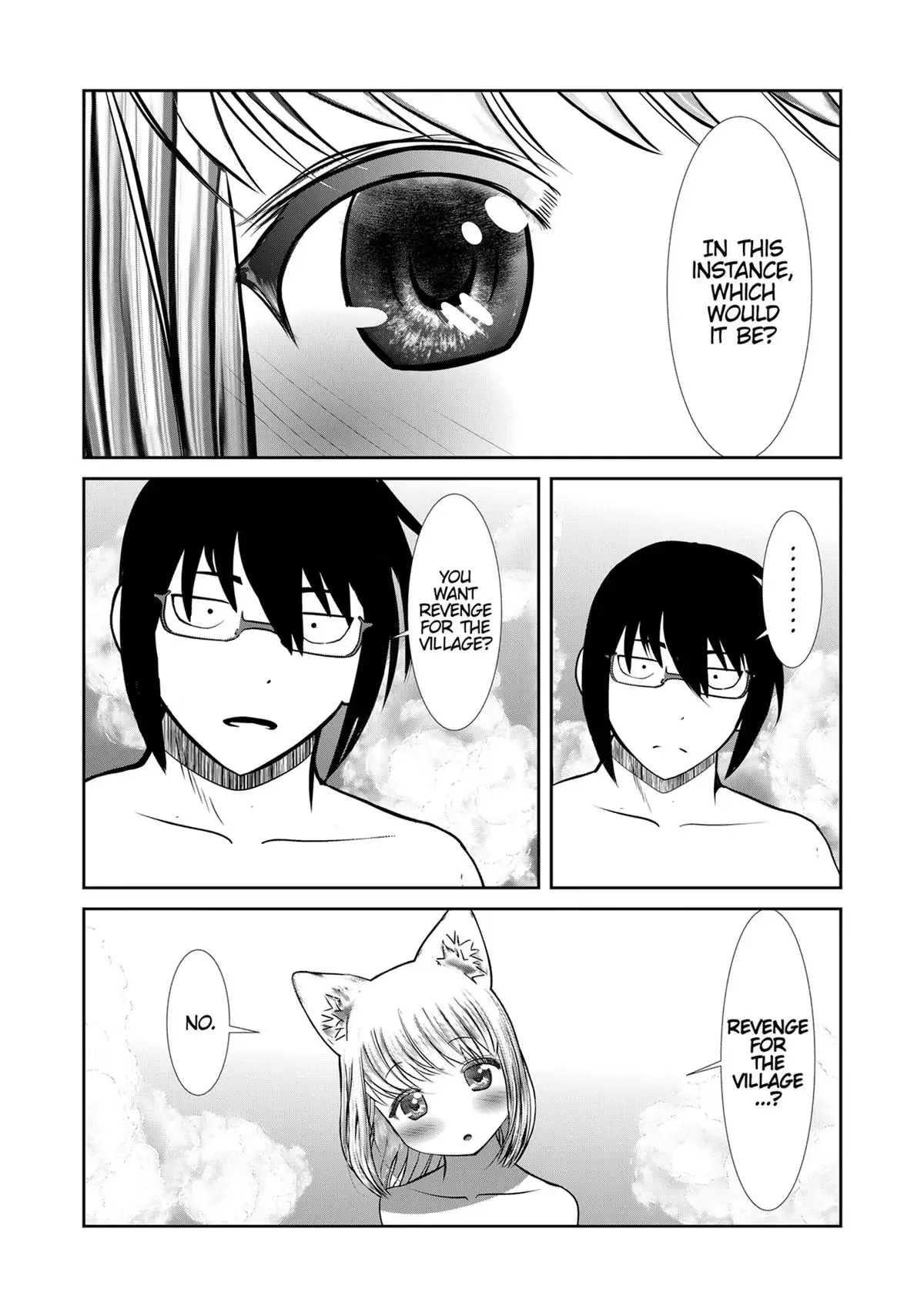 Creature Girls: A Hands-On Field Journal in Another World Chapter 87 page 9 - 