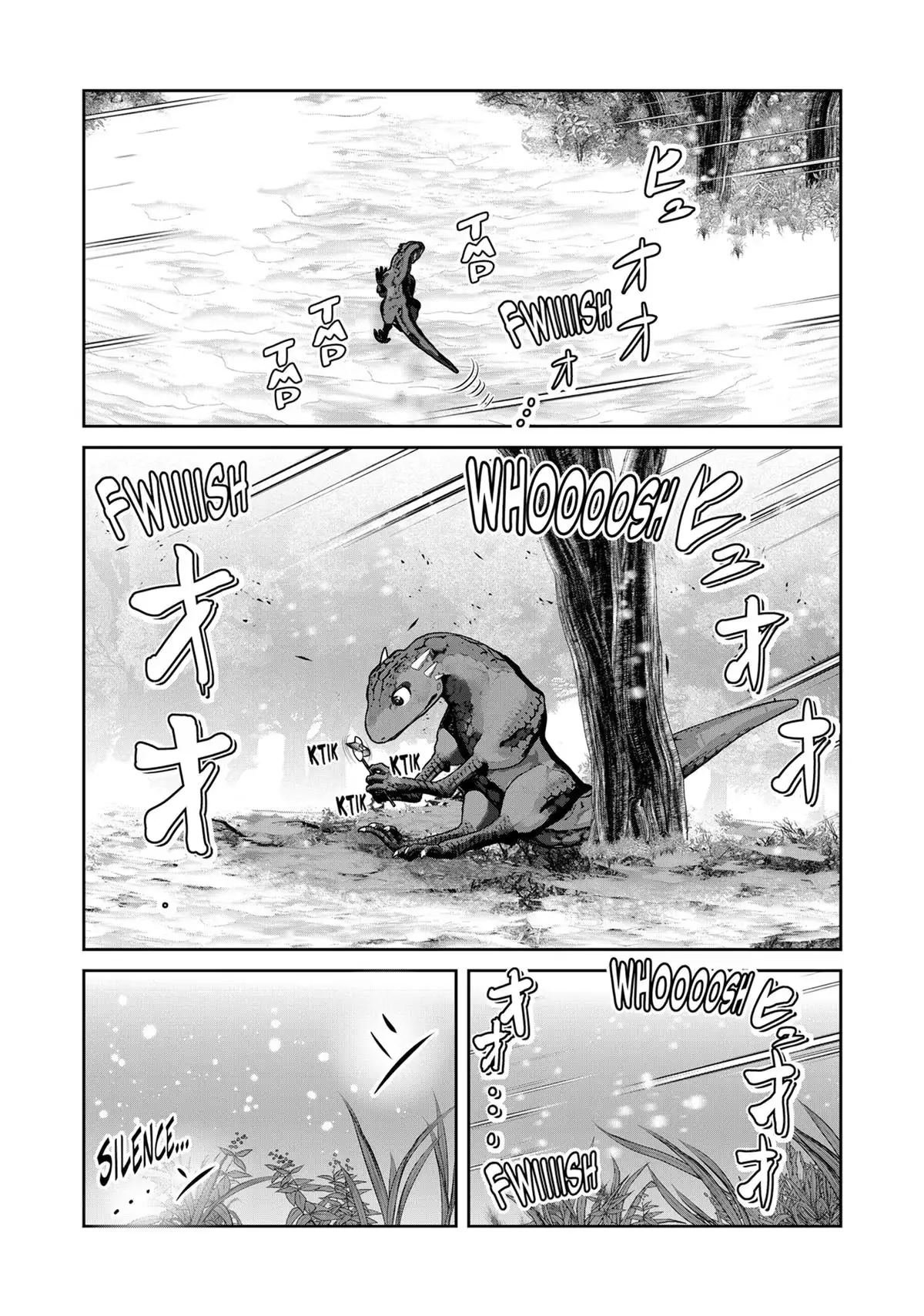Creature Girls: A Hands-On Field Journal in Another World Chapter 88 page 22 - 