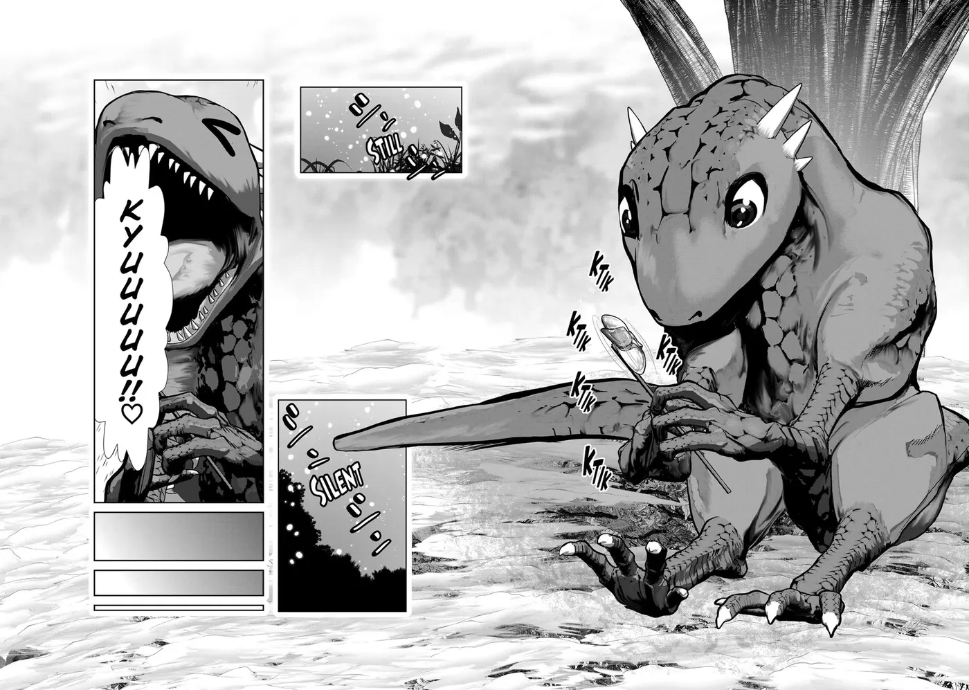Creature Girls: A Hands-On Field Journal in Another World Chapter 88 page 23 - 