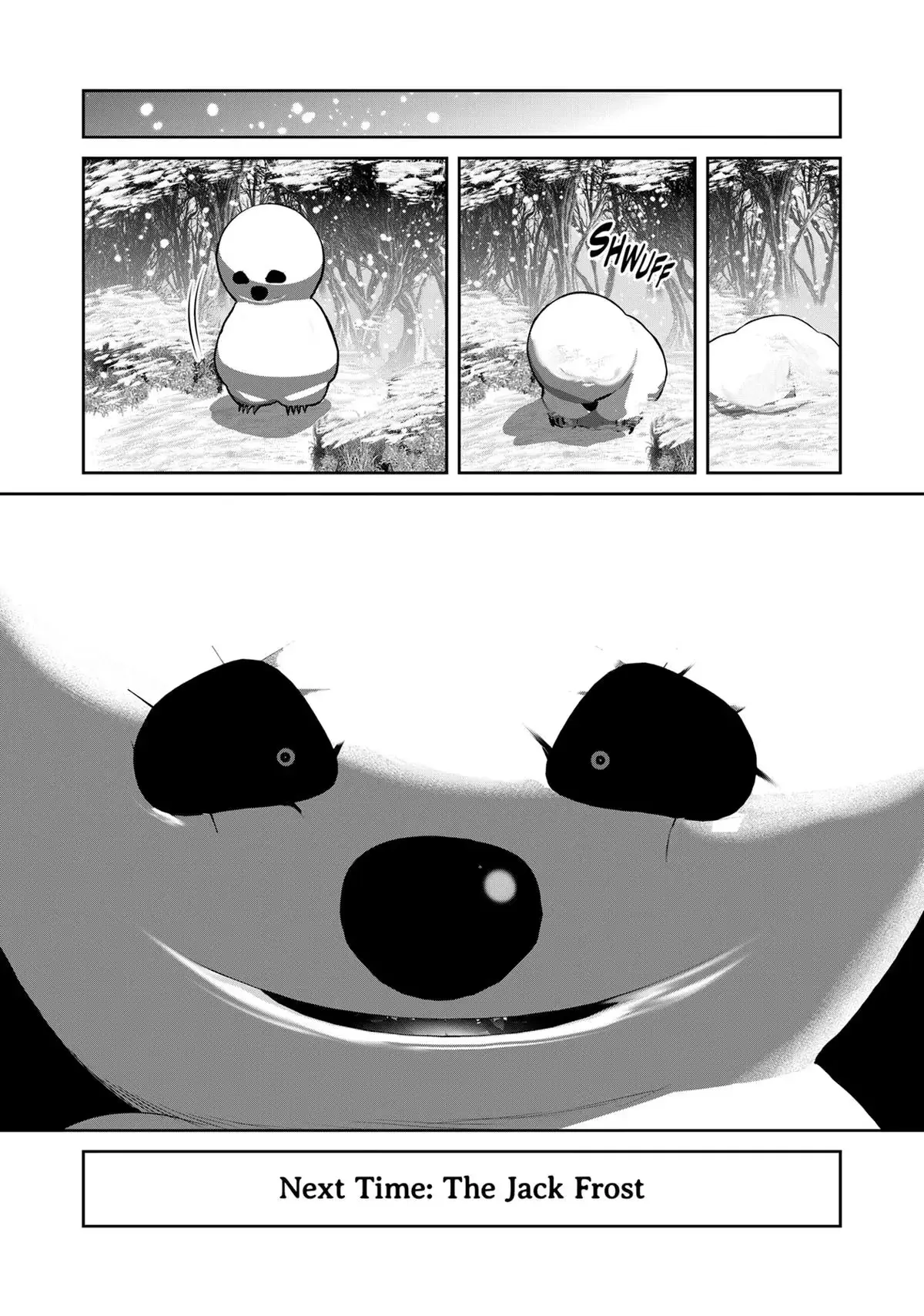 Creature Girls: A Hands-On Field Journal in Another World Chapter 88 page 24 - 