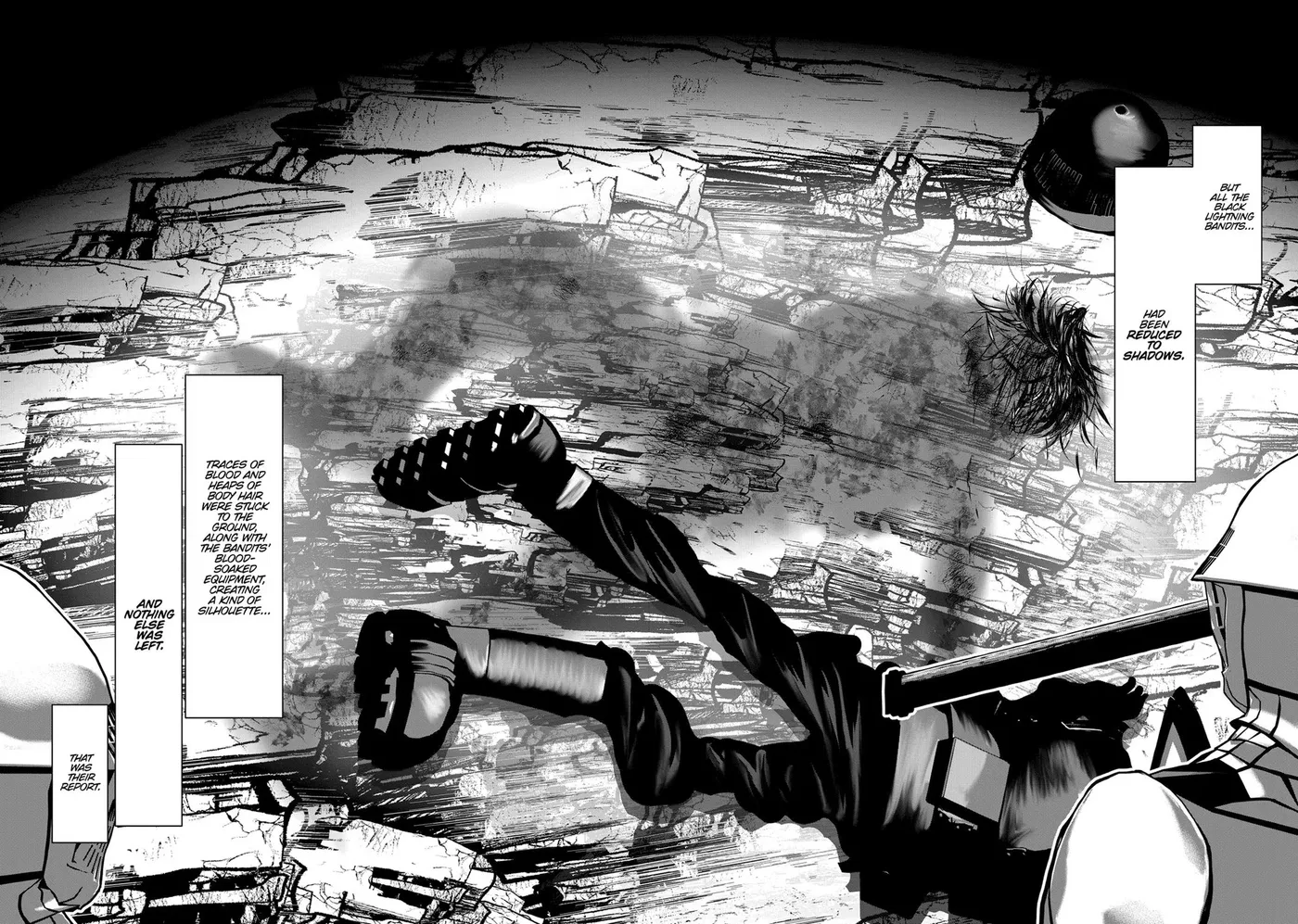 Creature Girls: A Hands-On Field Journal in Another World Chapter 88 page 4 - 