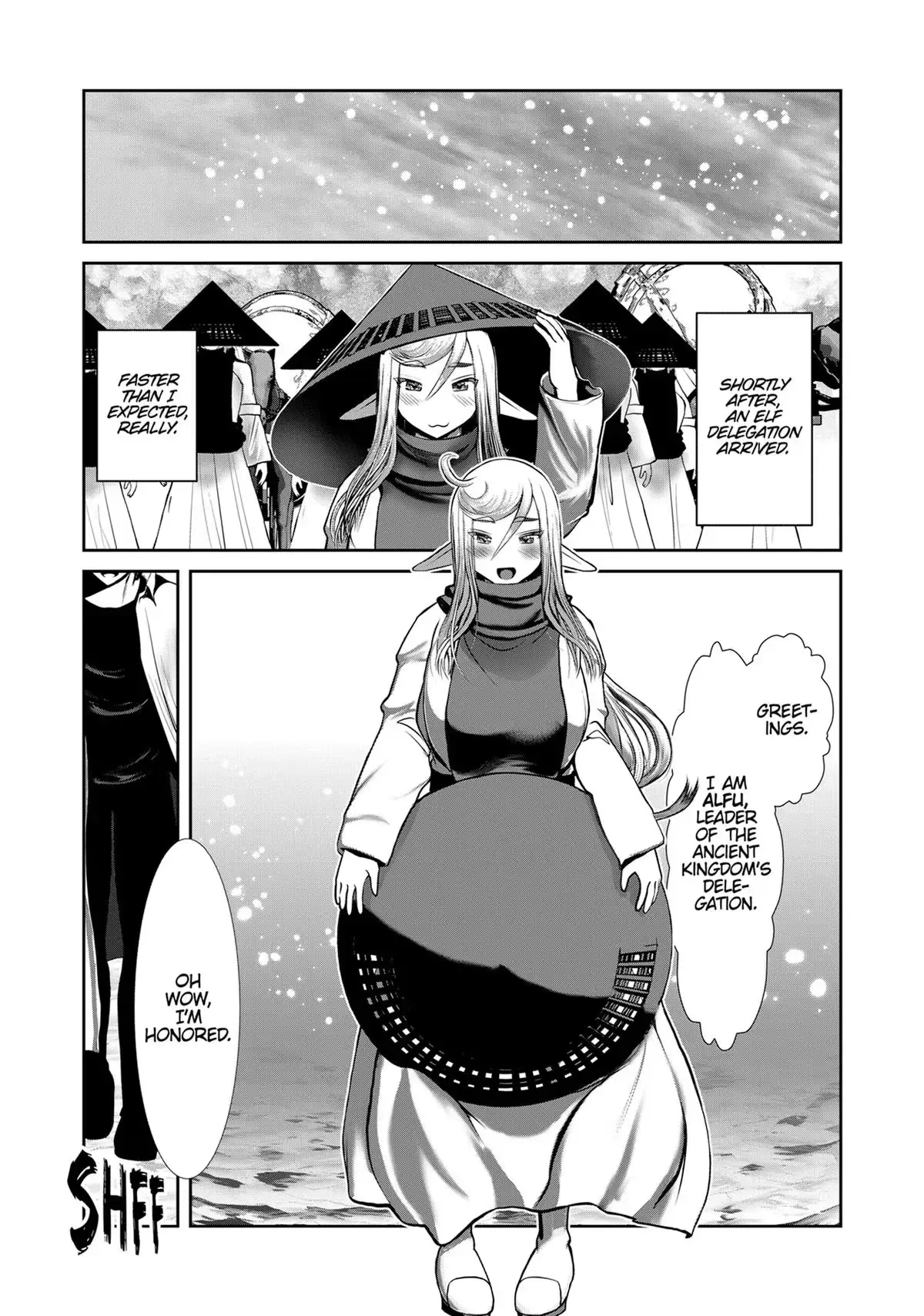 Creature Girls: A Hands-On Field Journal in Another World Chapter 88 page 6 - 