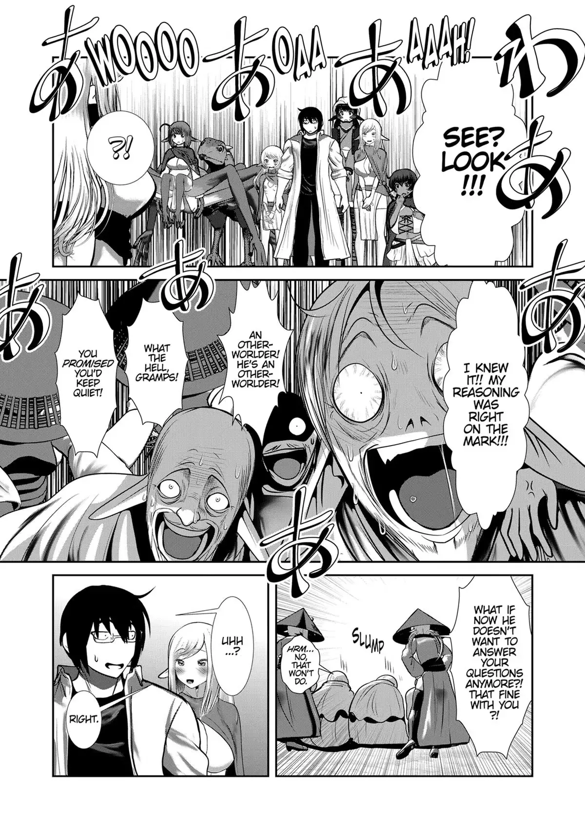 Creature Girls: A Hands-On Field Journal in Another World Chapter 88 page 8 - 