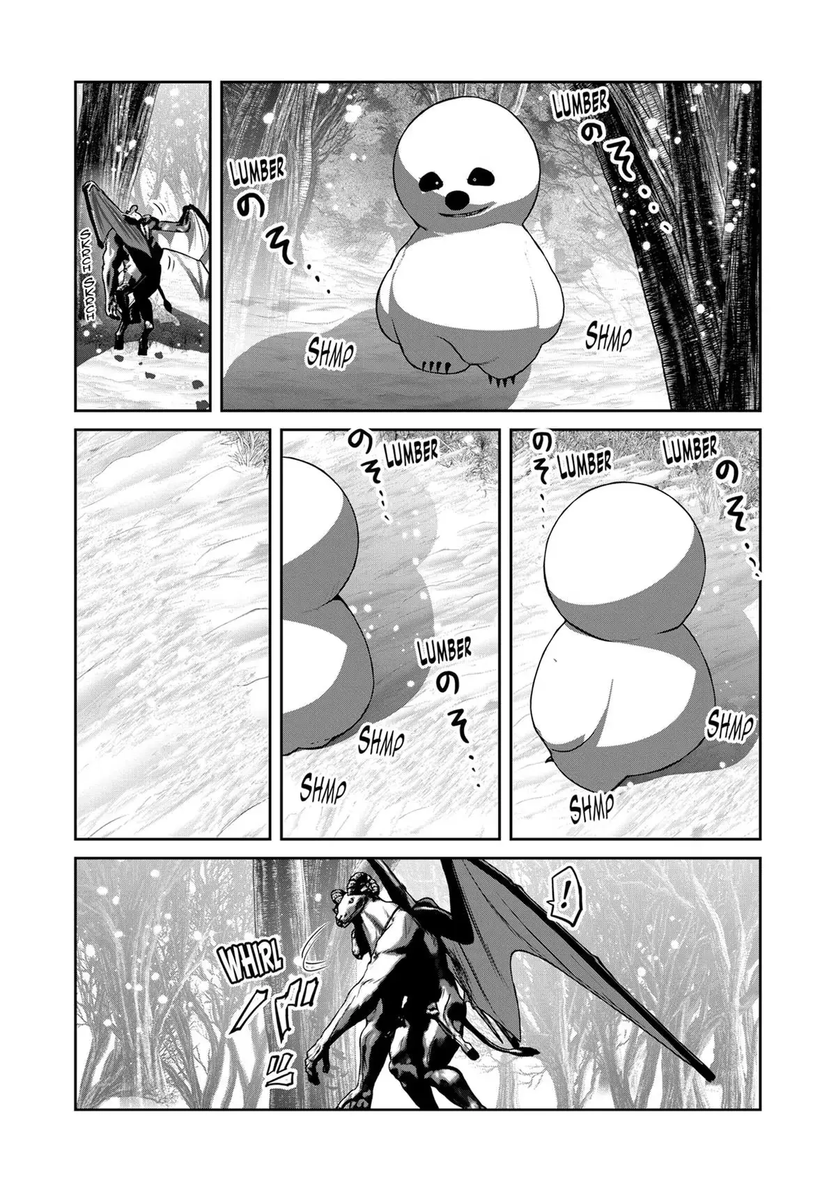 Creature Girls: A Hands-On Field Journal in Another World Chapter 89 page 2 - 