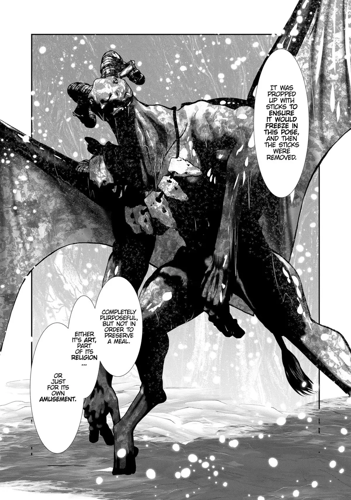 Creature Girls: A Hands-On Field Journal in Another World Chapter 89 page 11 - 
