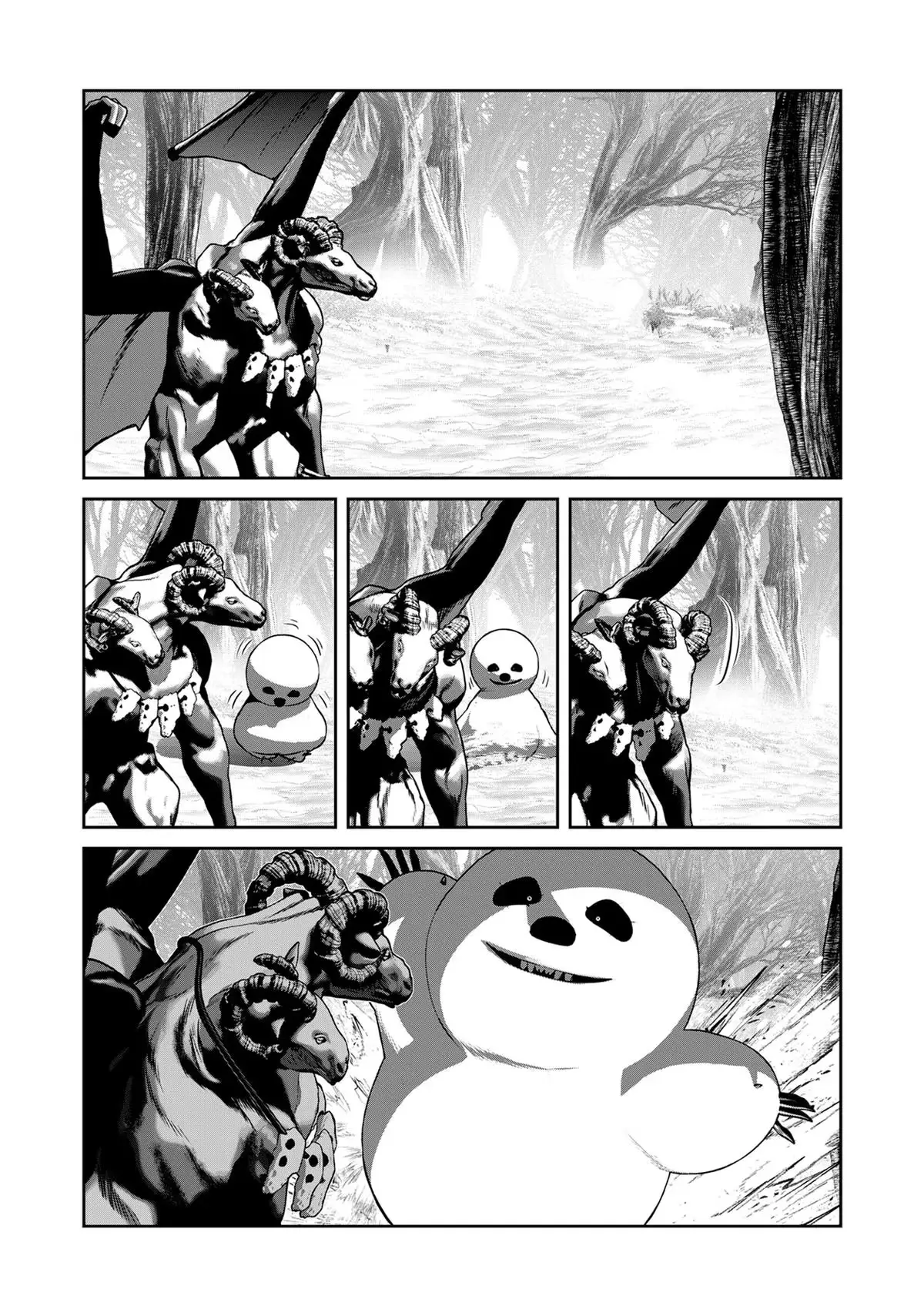 Creature Girls: A Hands-On Field Journal in Another World Chapter 89 page 3 - 