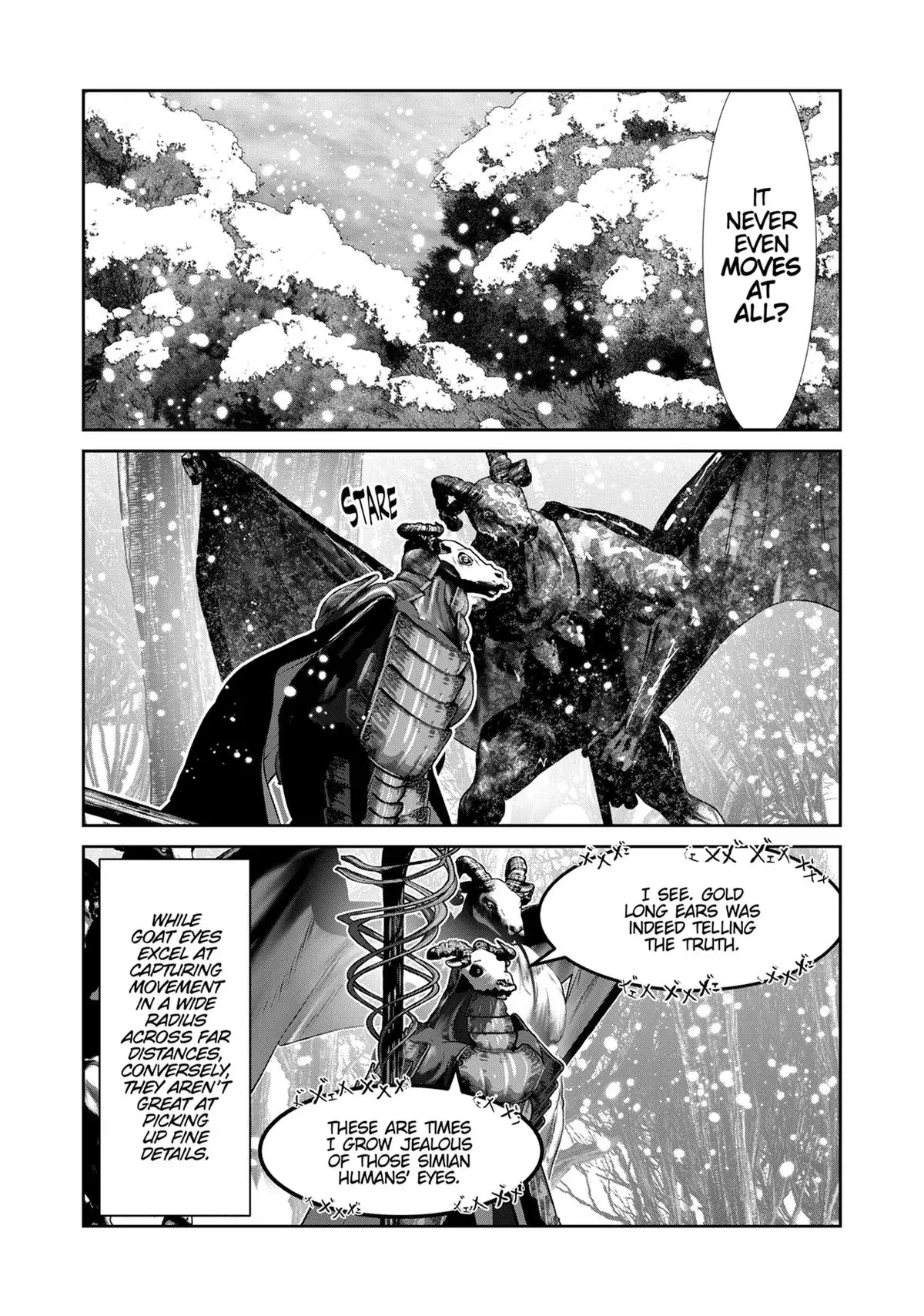 Creature Girls: A Hands-On Field Journal in Another World Chapter 89 page 23 - 