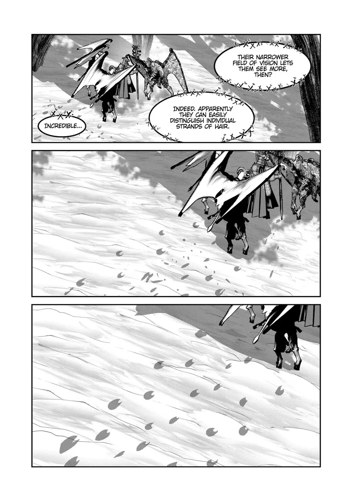 Creature Girls: A Hands-On Field Journal in Another World Chapter 89 page 24 - 