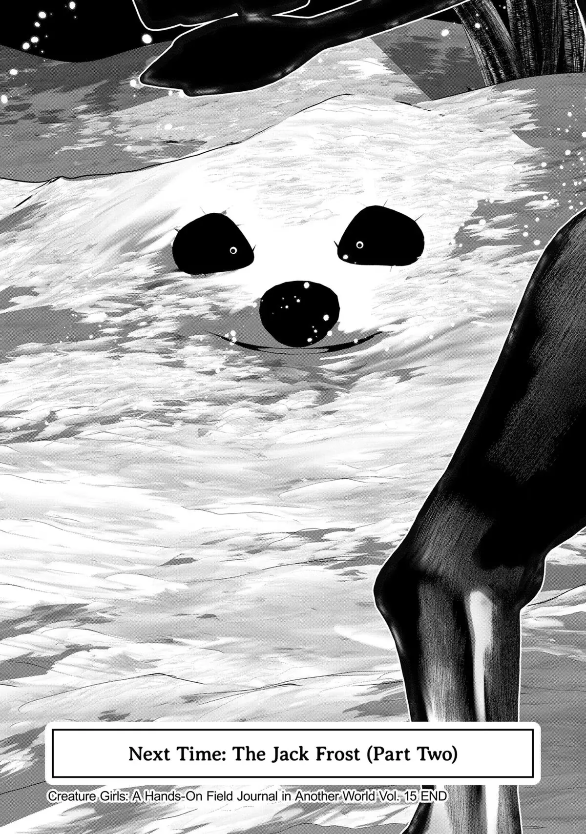 Creature Girls: A Hands-On Field Journal in Another World Chapter 89 page 25 - 
