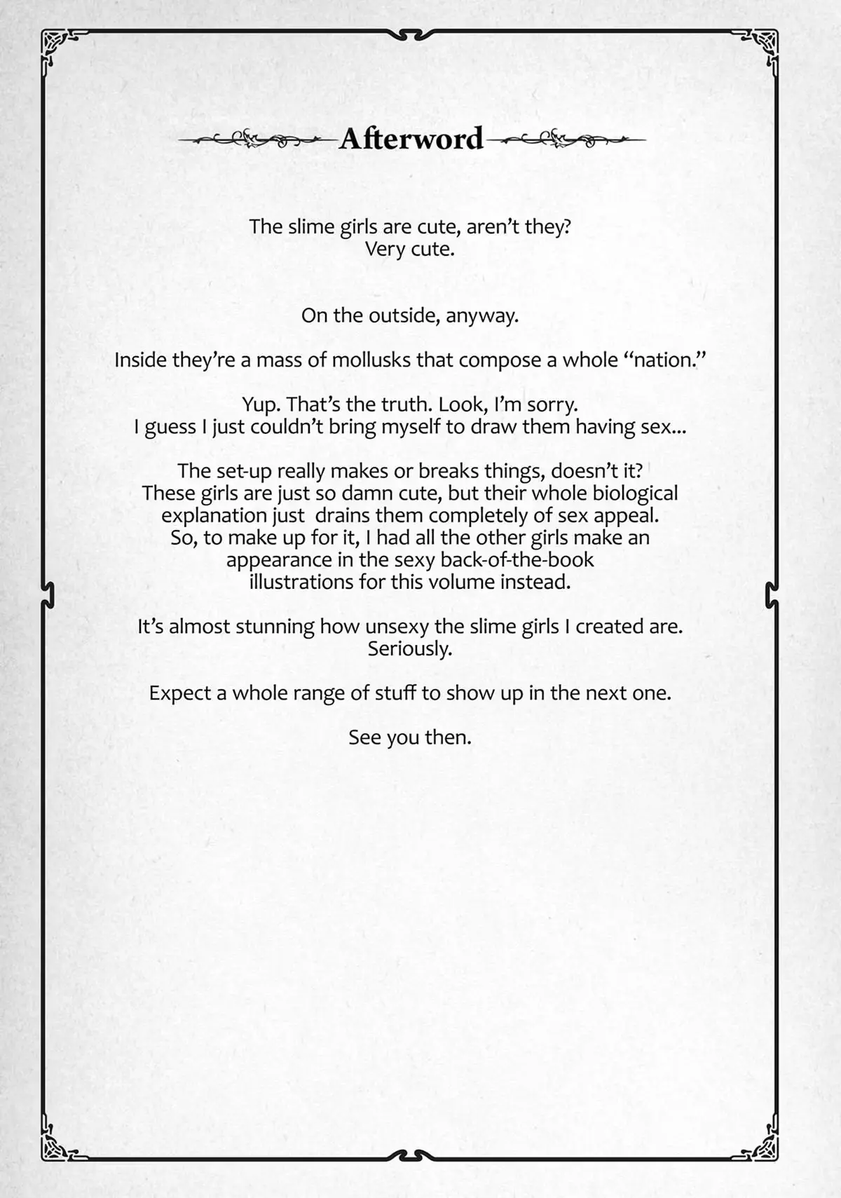 Creature Girls: A Hands-On Field Journal in Another World Chapter 89 page 32 - 