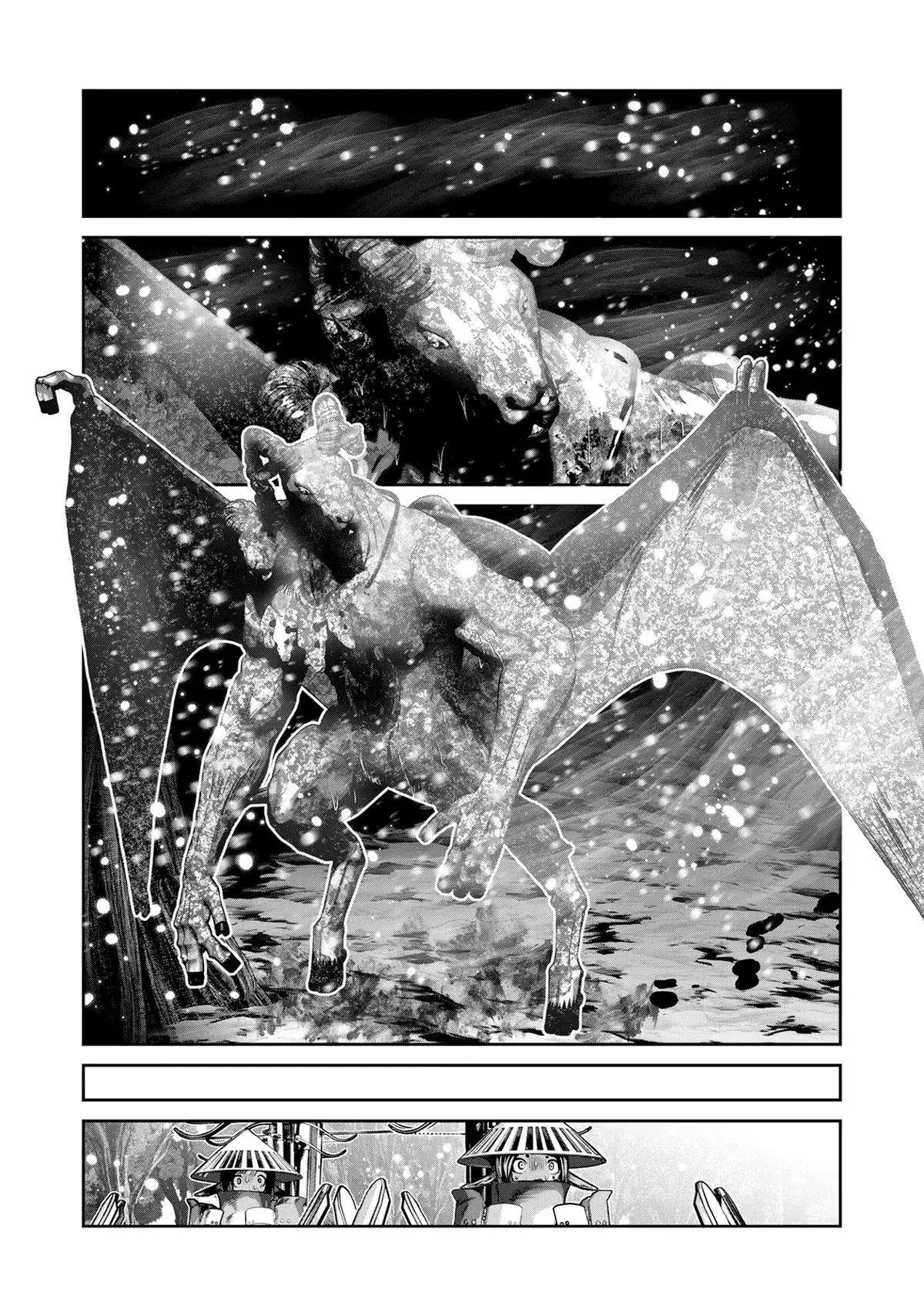 Creature Girls: A Hands-On Field Journal in Another World Chapter 89 page 5 - 