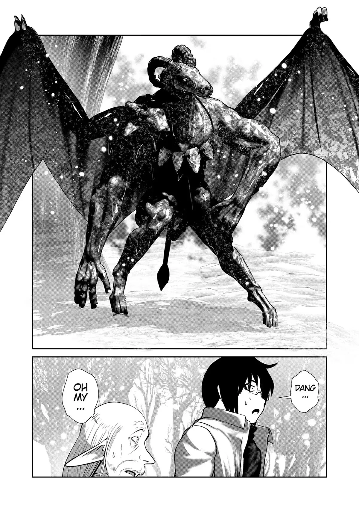 Creature Girls: A Hands-On Field Journal in Another World Chapter 89 page 9 - 