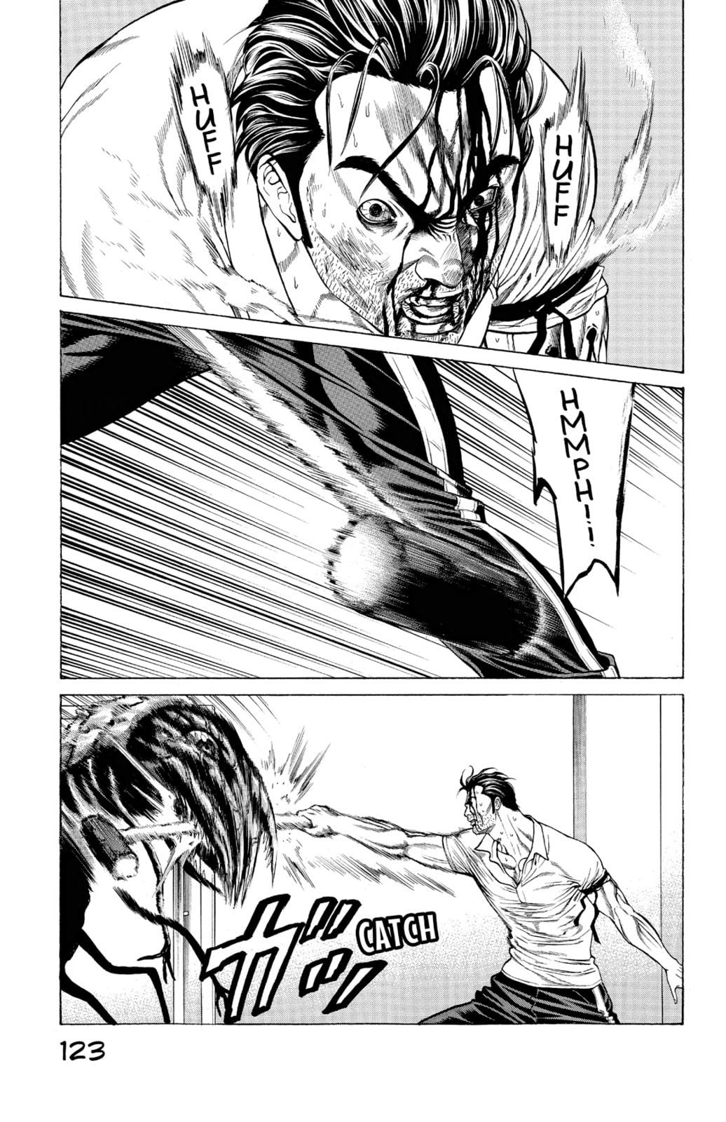 Read Creature! chapter 10 image 18 on Lezhin