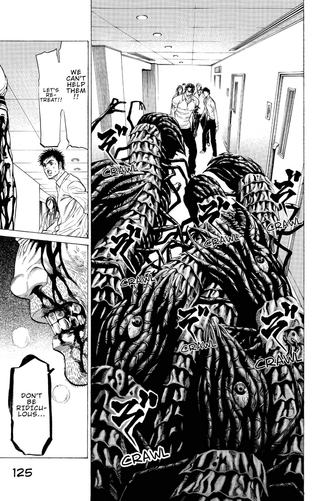 Read Creature! chapter 10 image 20 on Lezhin