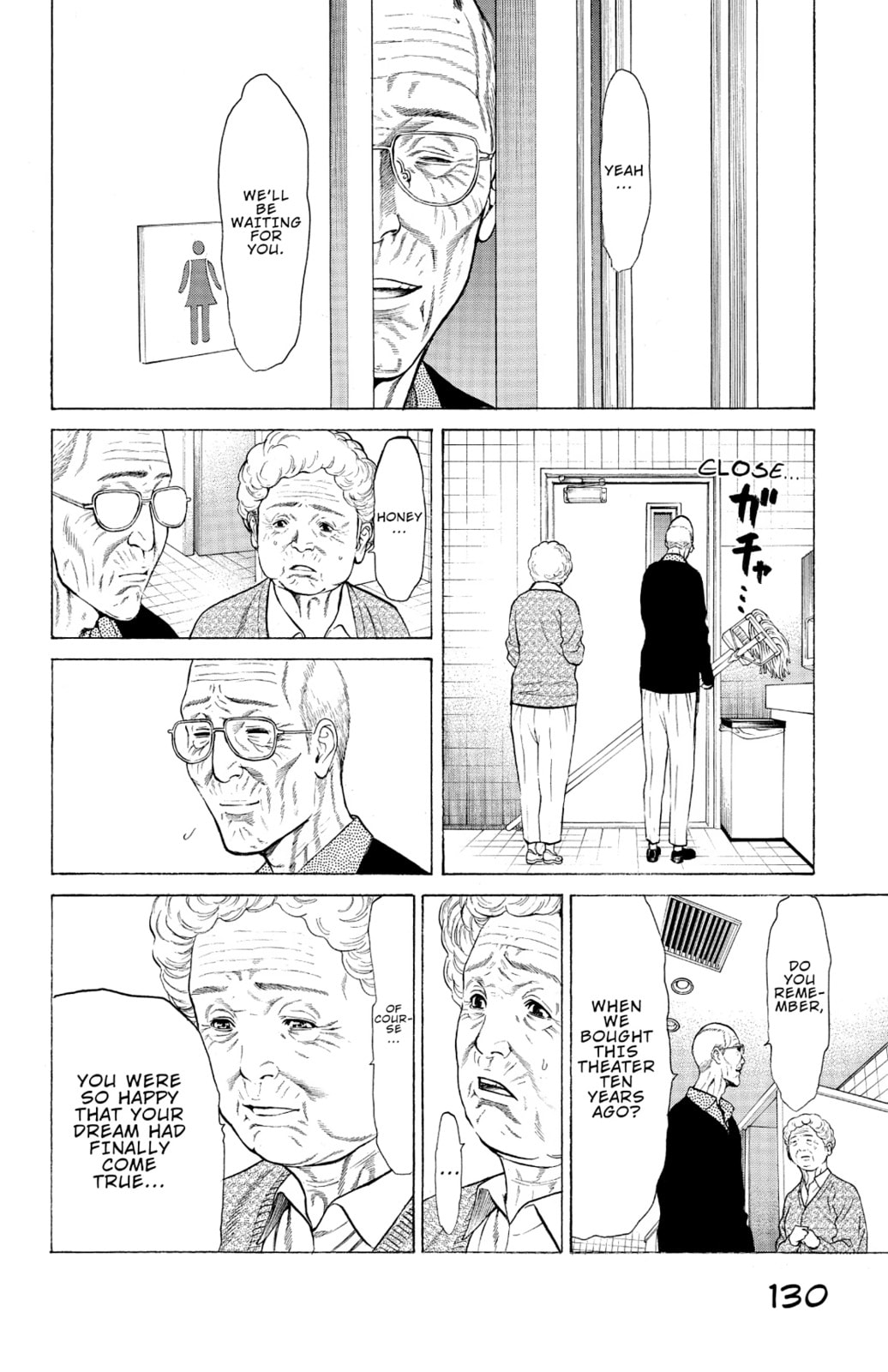 Read Creature! chapter 10 image 25 on Lezhin