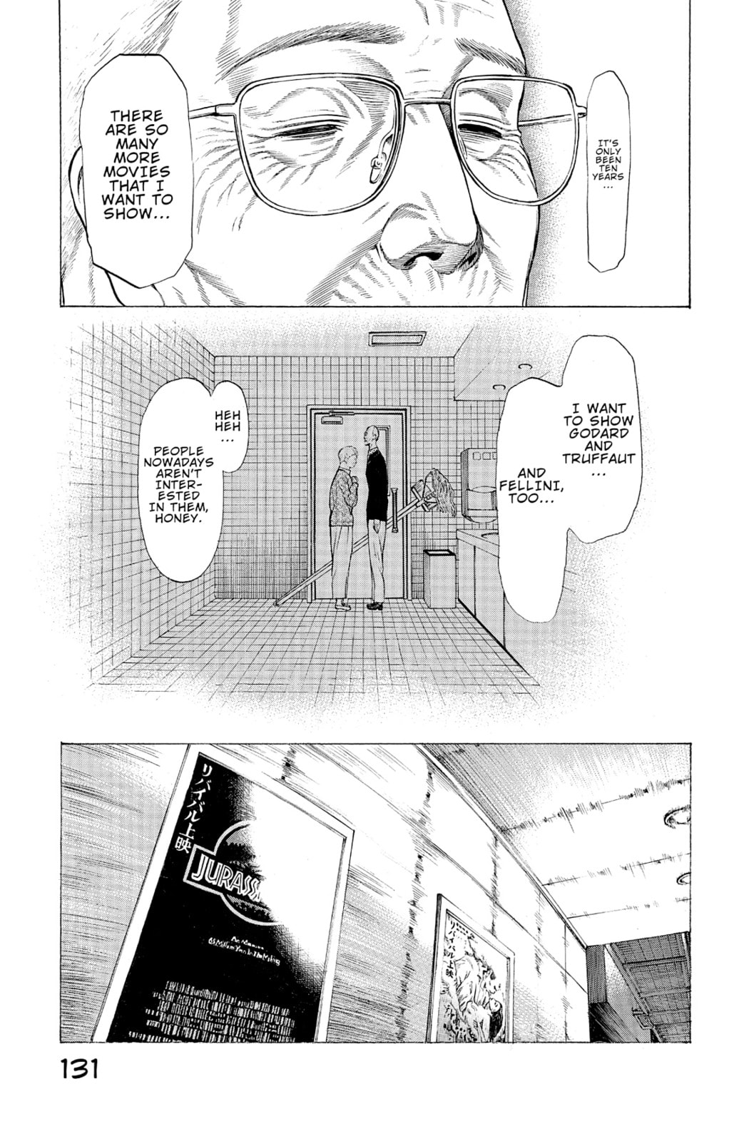 Read Creature! chapter 10 image 26 on Lezhin