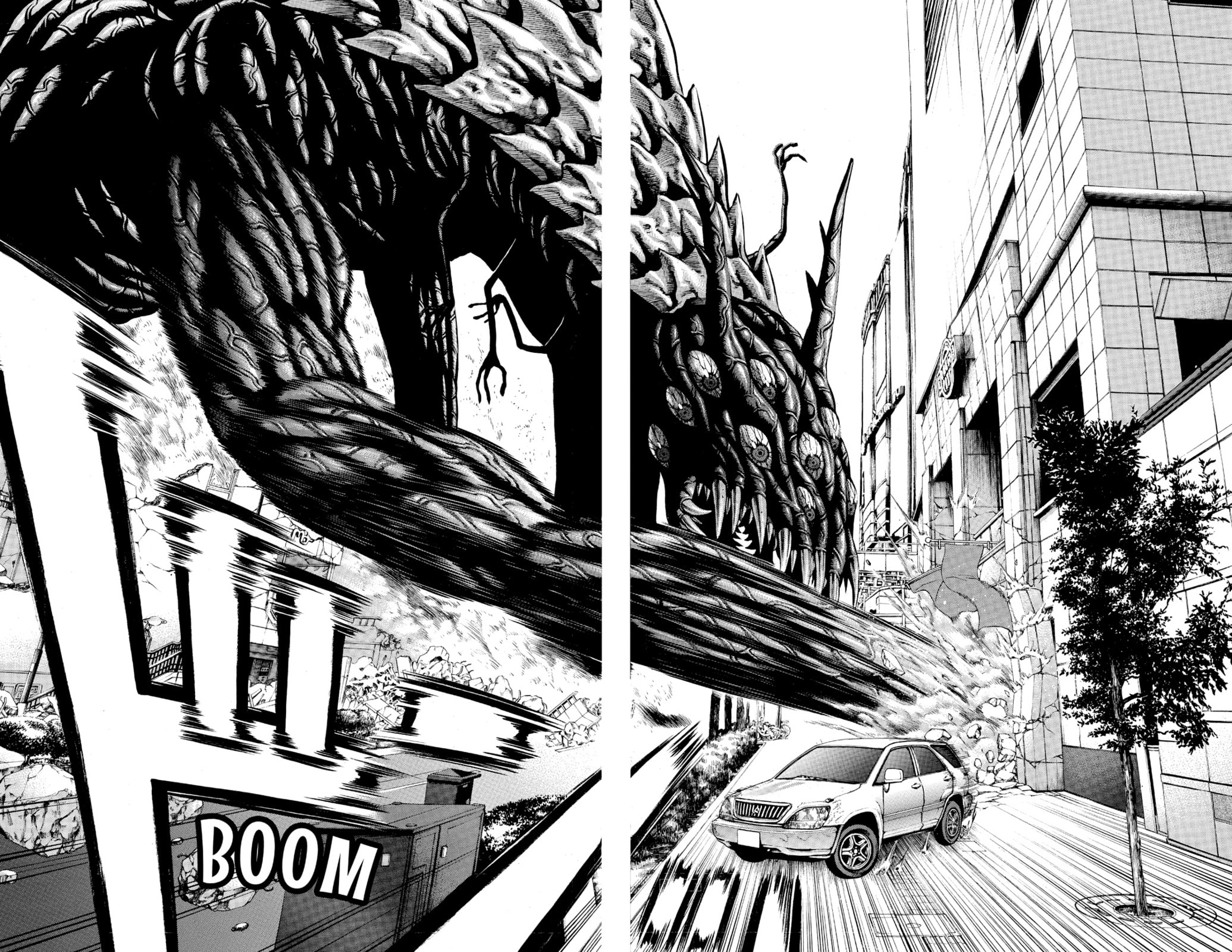 Read Creature! chapter 10 image 38 on Lezhin
