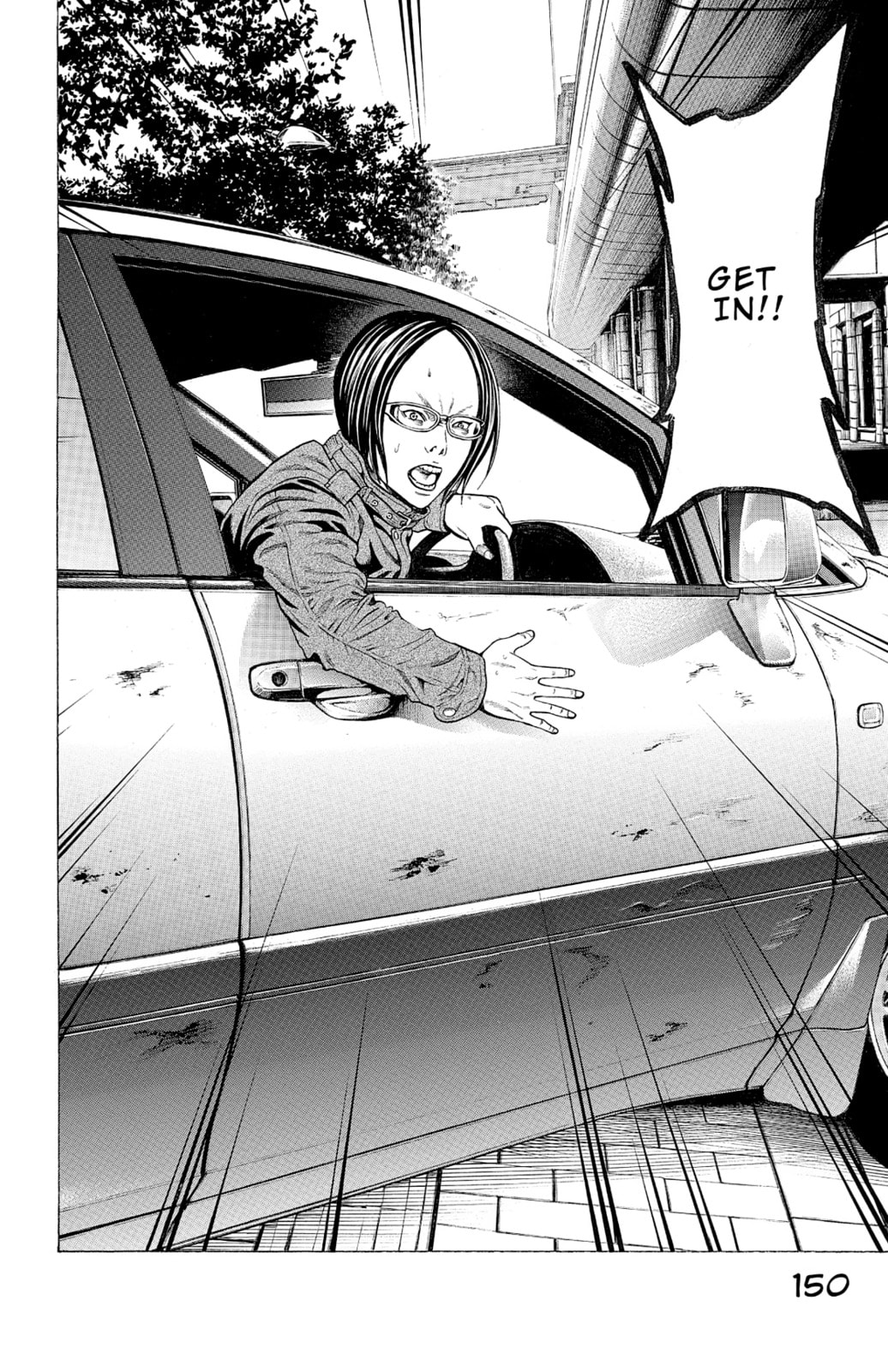 Read Creature! chapter 10 image 41 on Lezhin