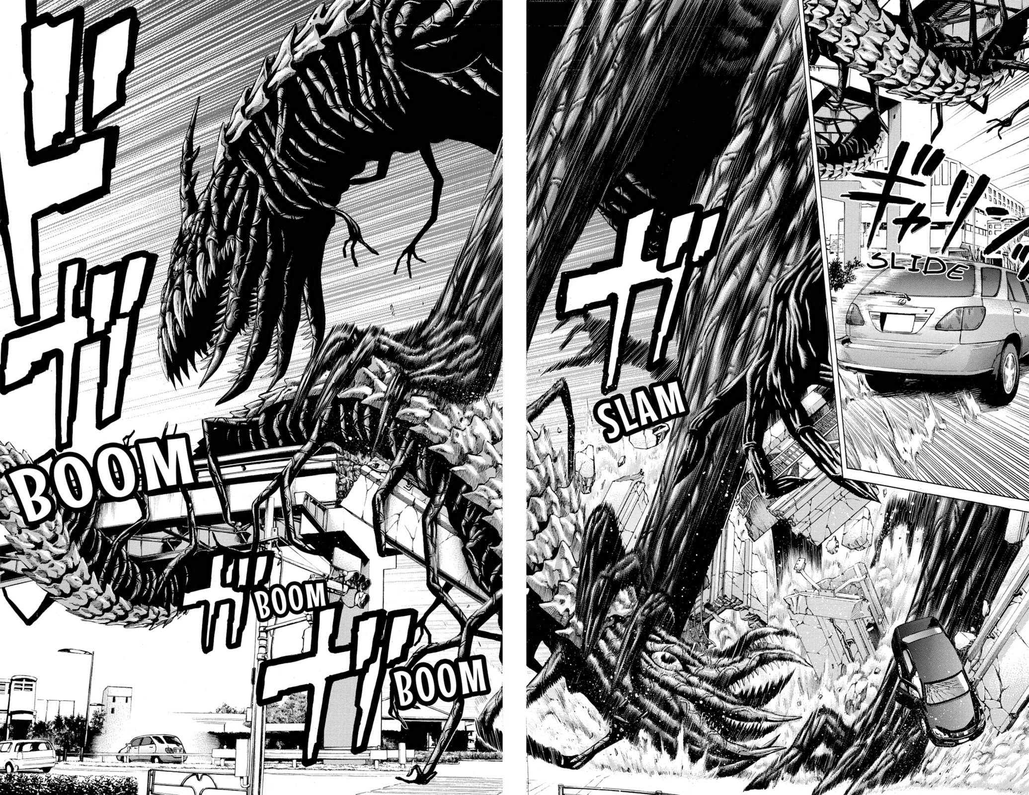 Read Creature! chapter 11 image 15 on Lezhin