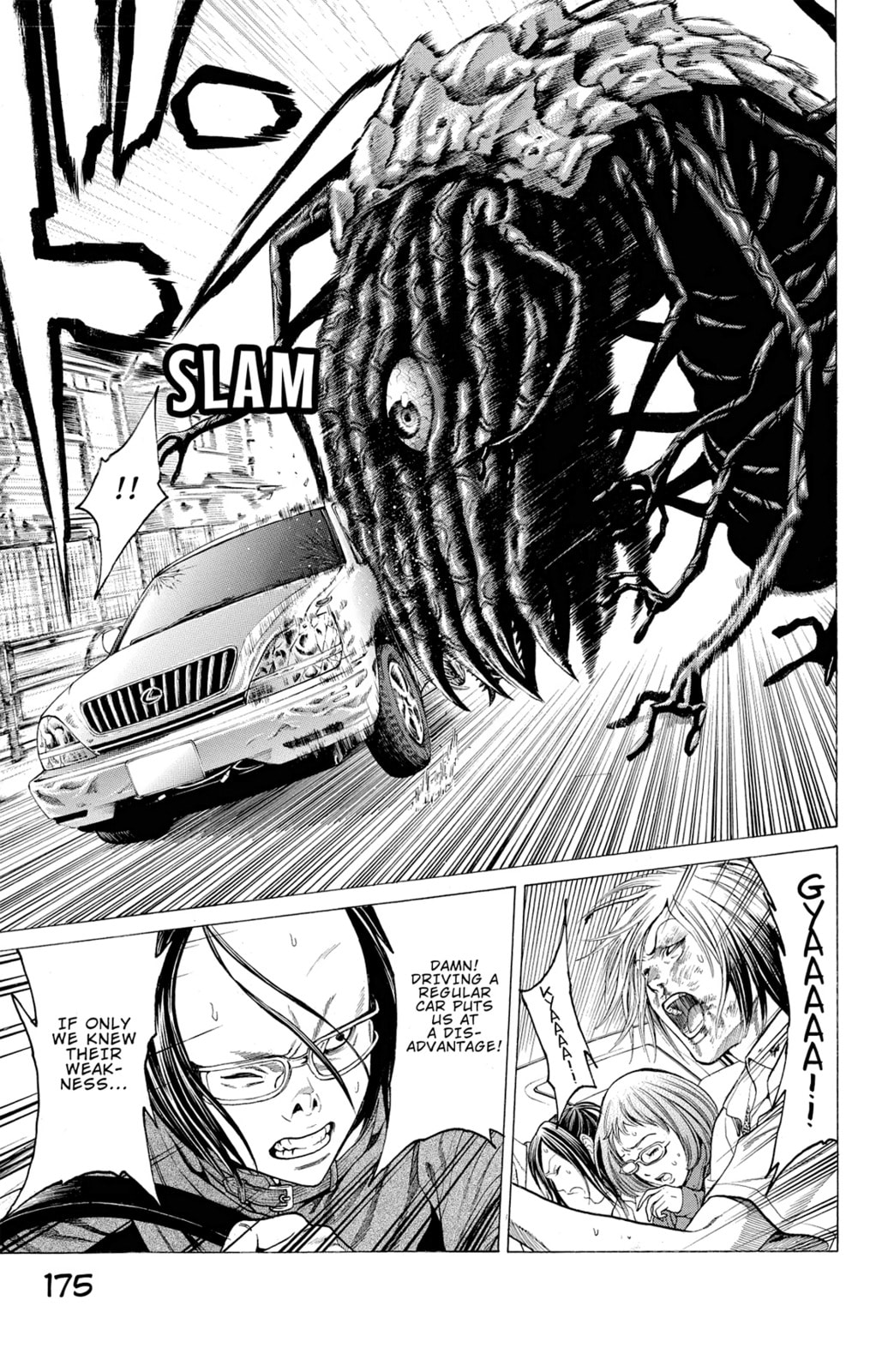 Read Creature! chapter 11 image 19 on Lezhin